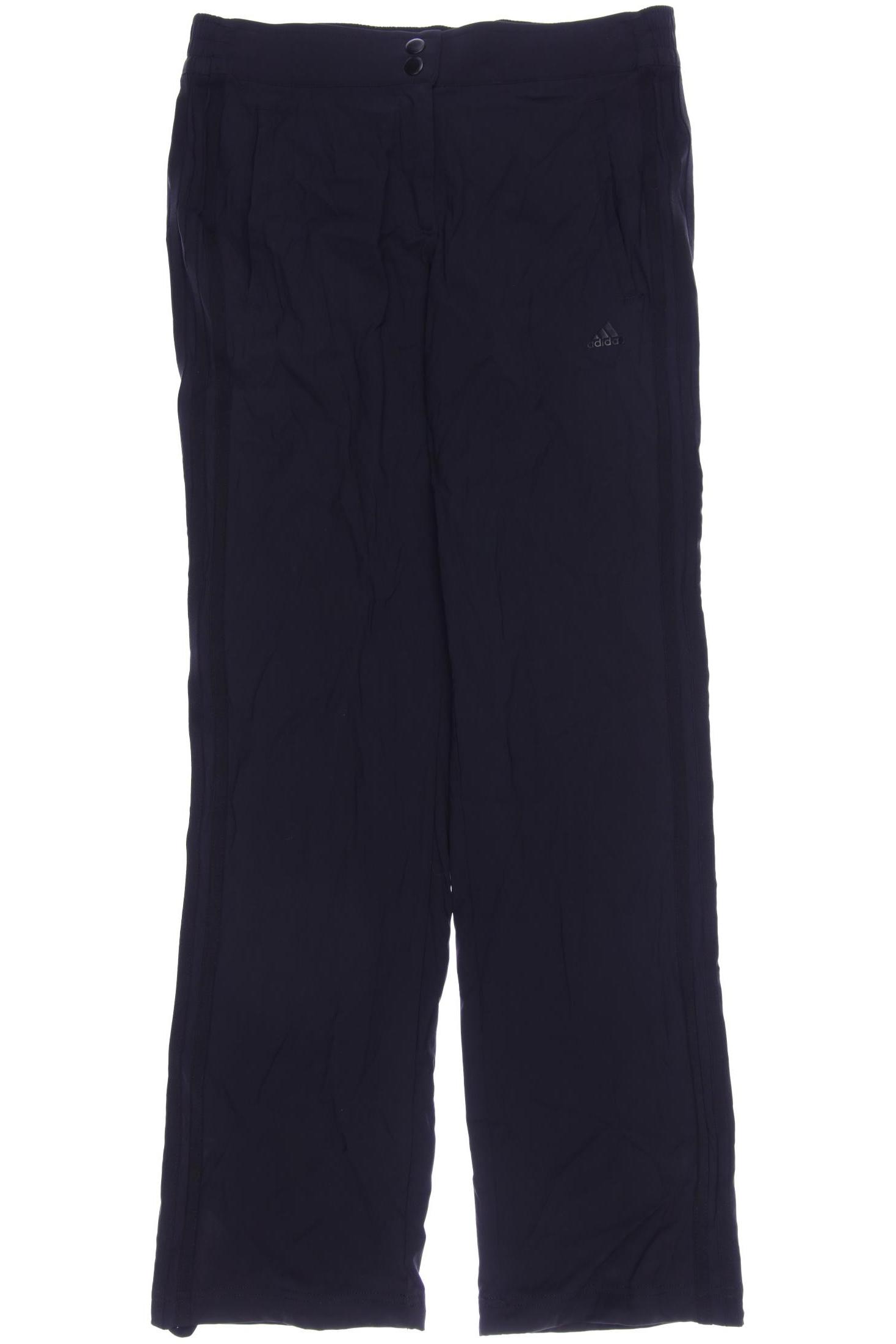 

Adidas Damen Stoffhose, schwarz