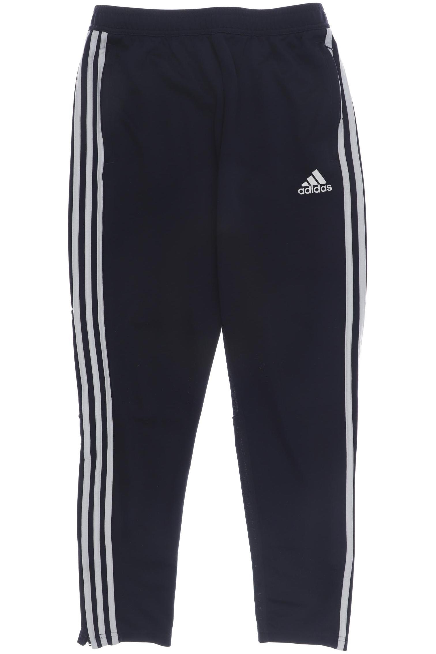 

Adidas Damen Stoffhose, marineblau