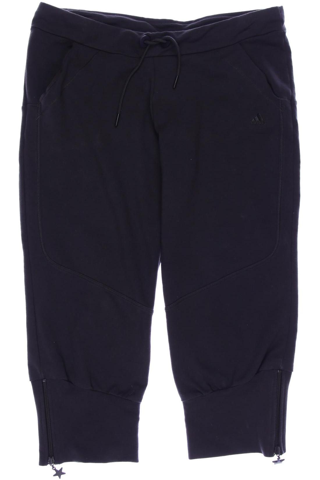 

adidas Damen Stoffhose, grau