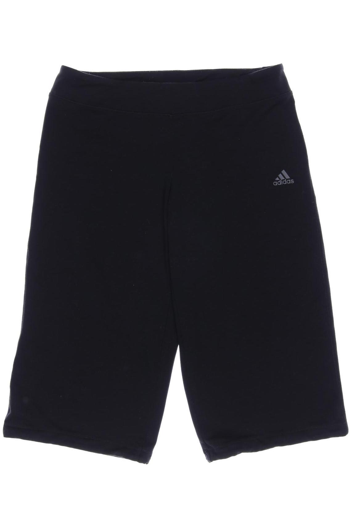 

Adidas Damen Stoffhose, schwarz
