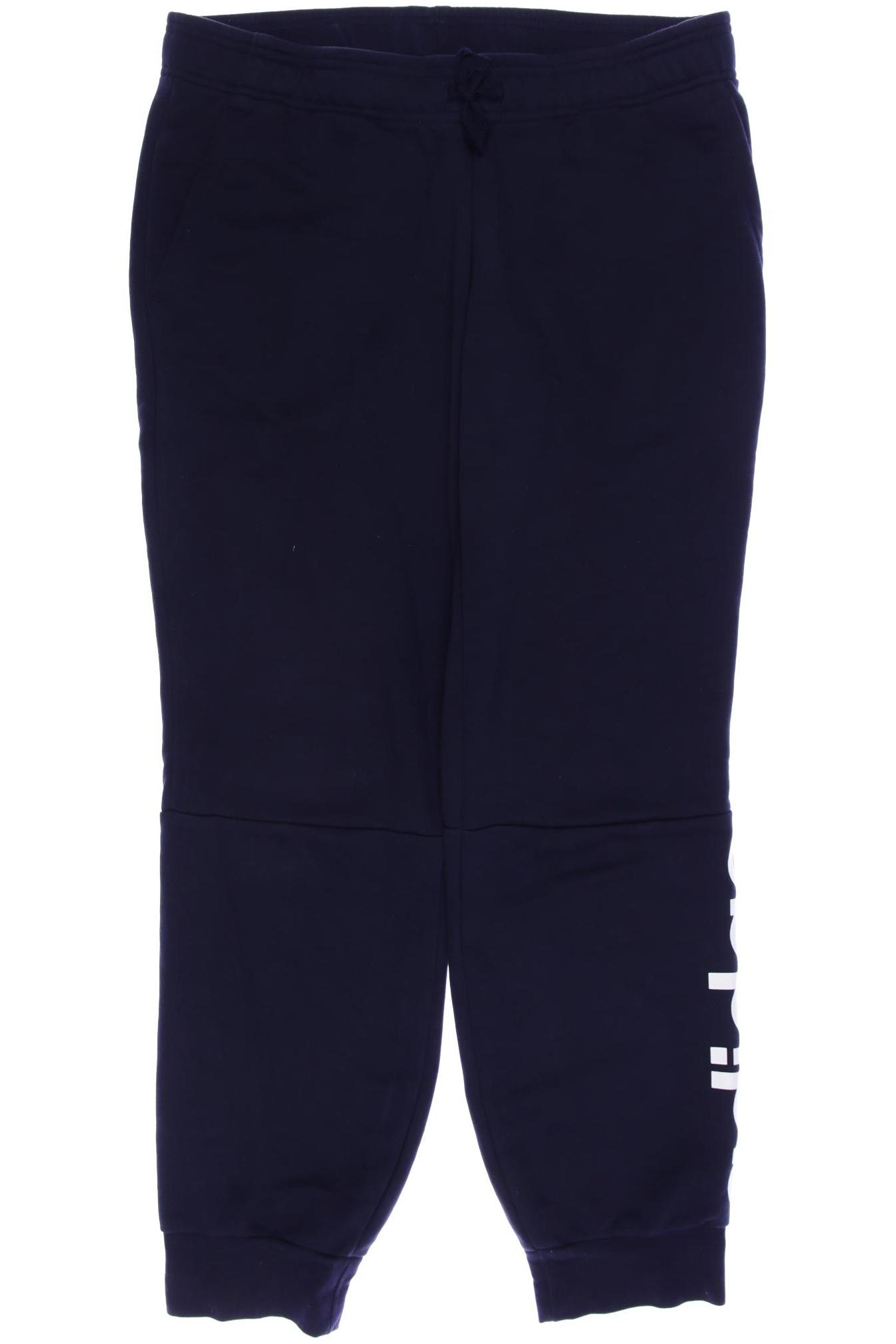 

adidas Damen Stoffhose, marineblau, Gr. 42