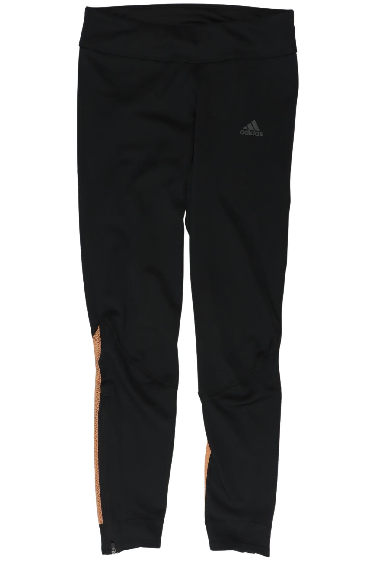 

adidas Damen Stoffhose, mehrfarbig, Gr. 0