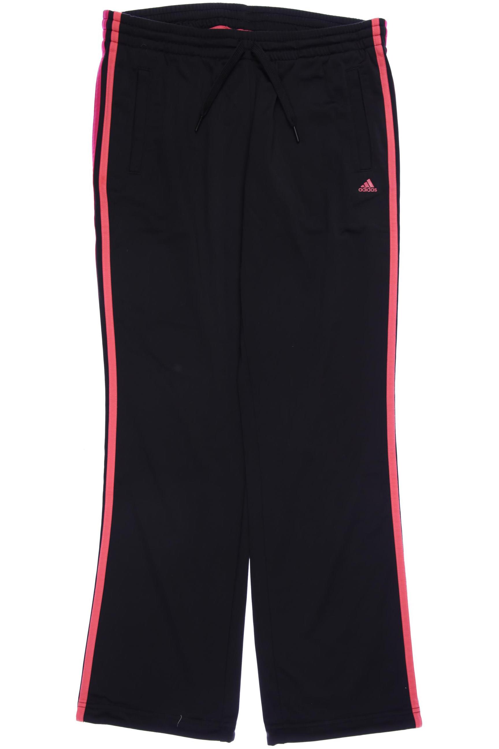 Thumbnail - adidas Damen Stoffhose, schwarz, Gr. 0