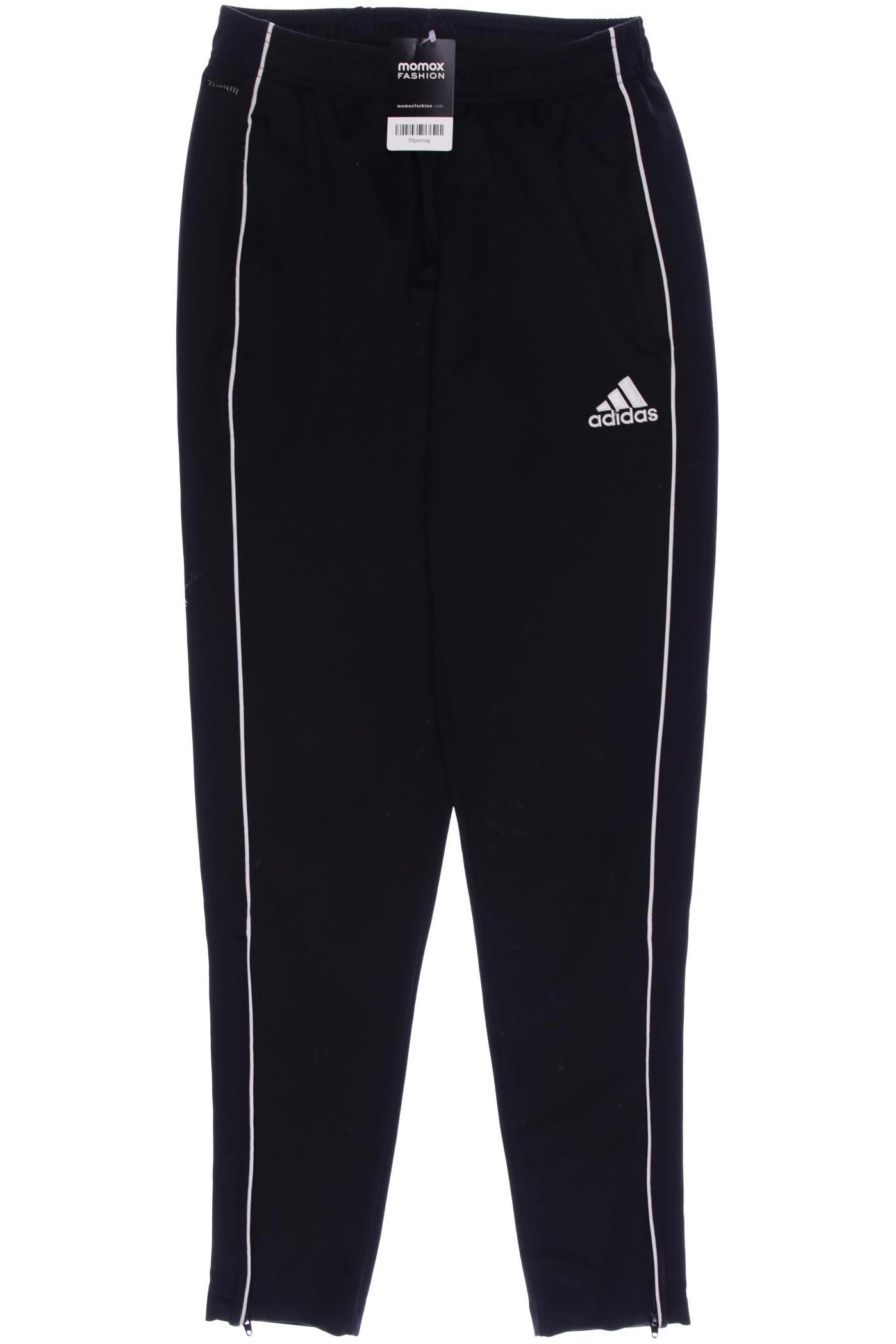 

Adidas Damen Stoffhose, schwarz