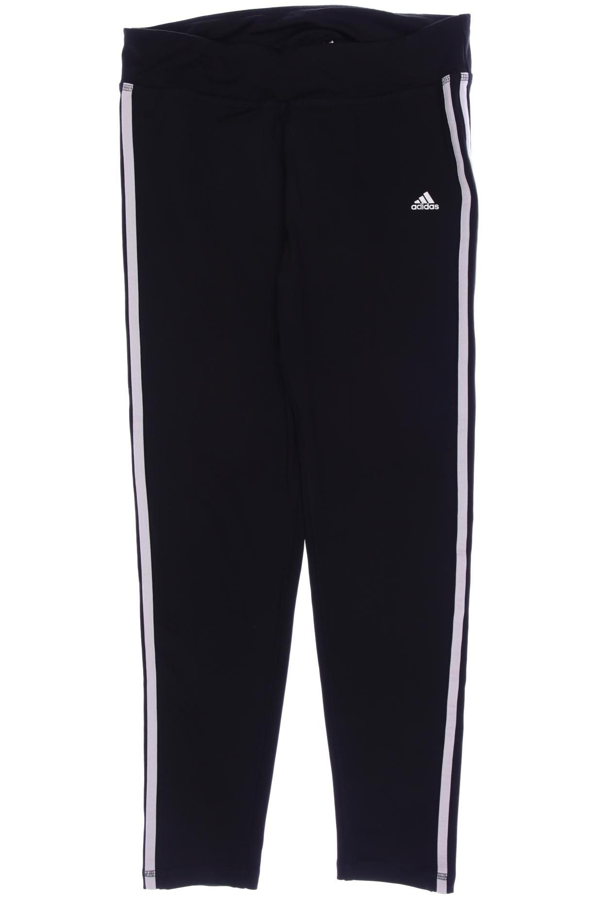 

Adidas Damen Stoffhose, schwarz