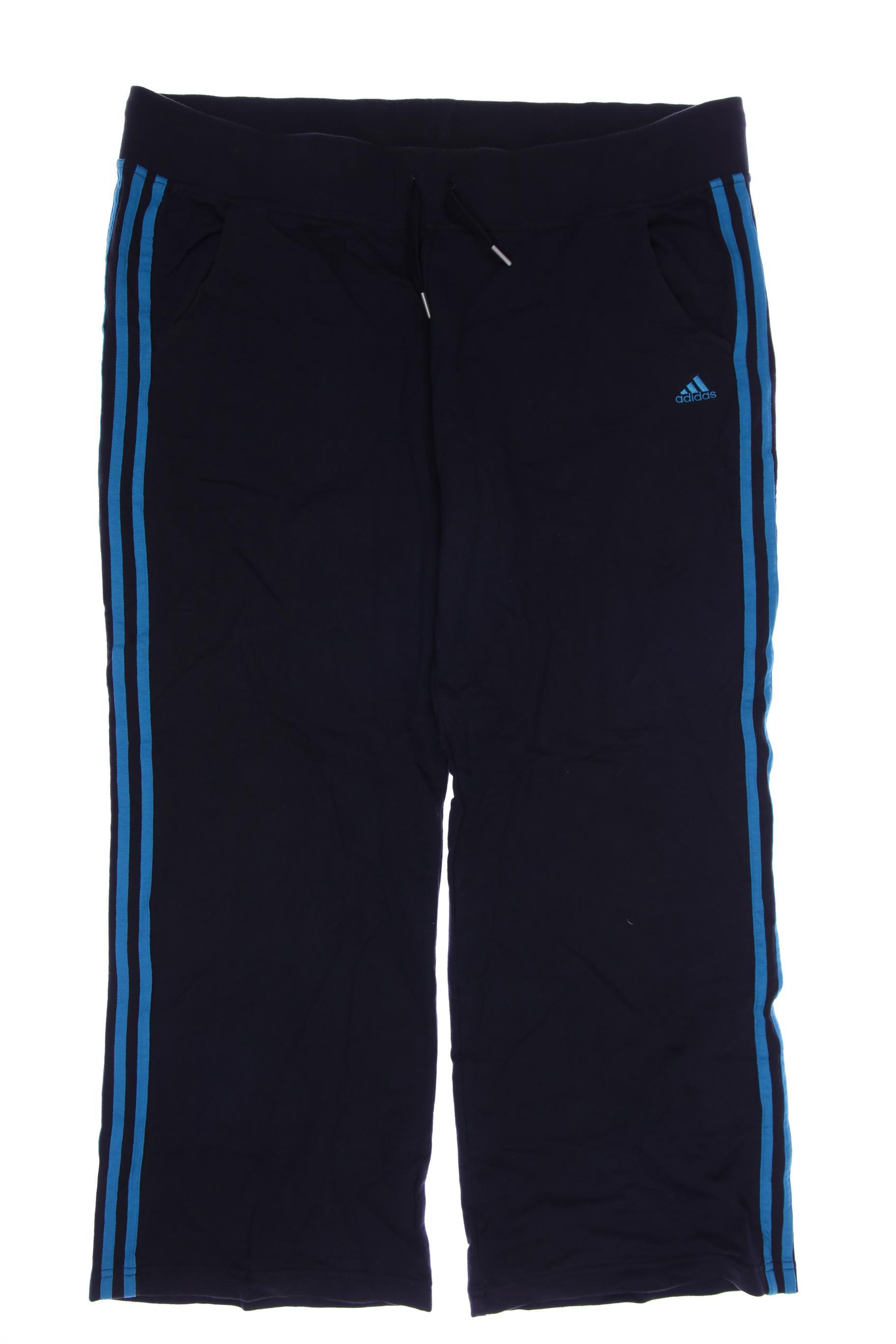 

adidas Damen Stoffhose, grau
