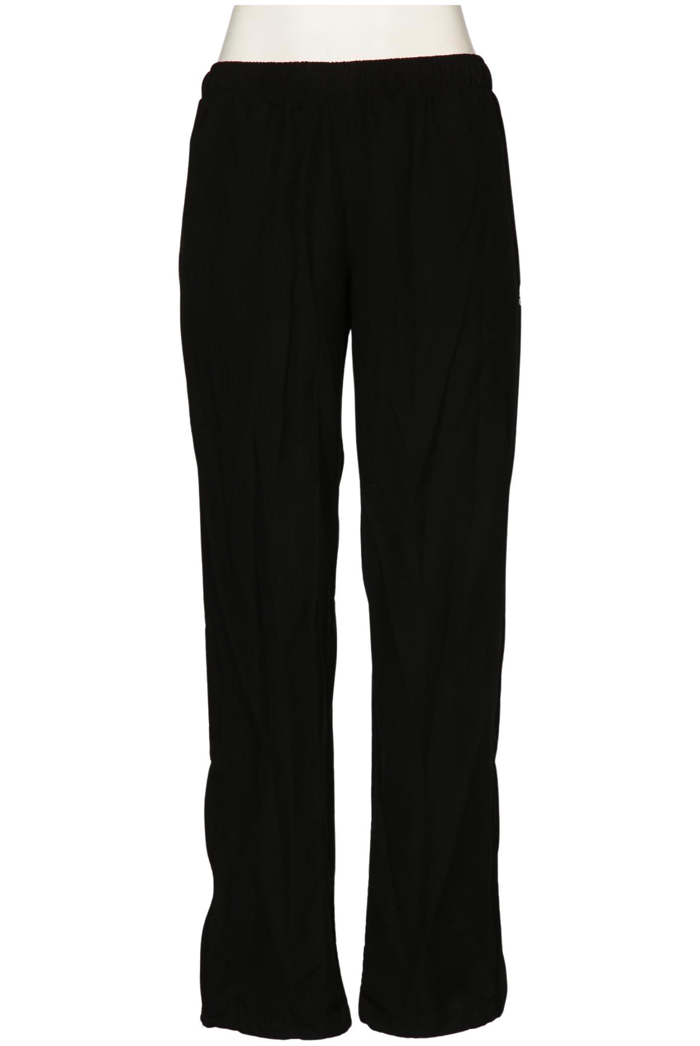 

adidas Damen Stoffhose, schwarz, Gr. 0