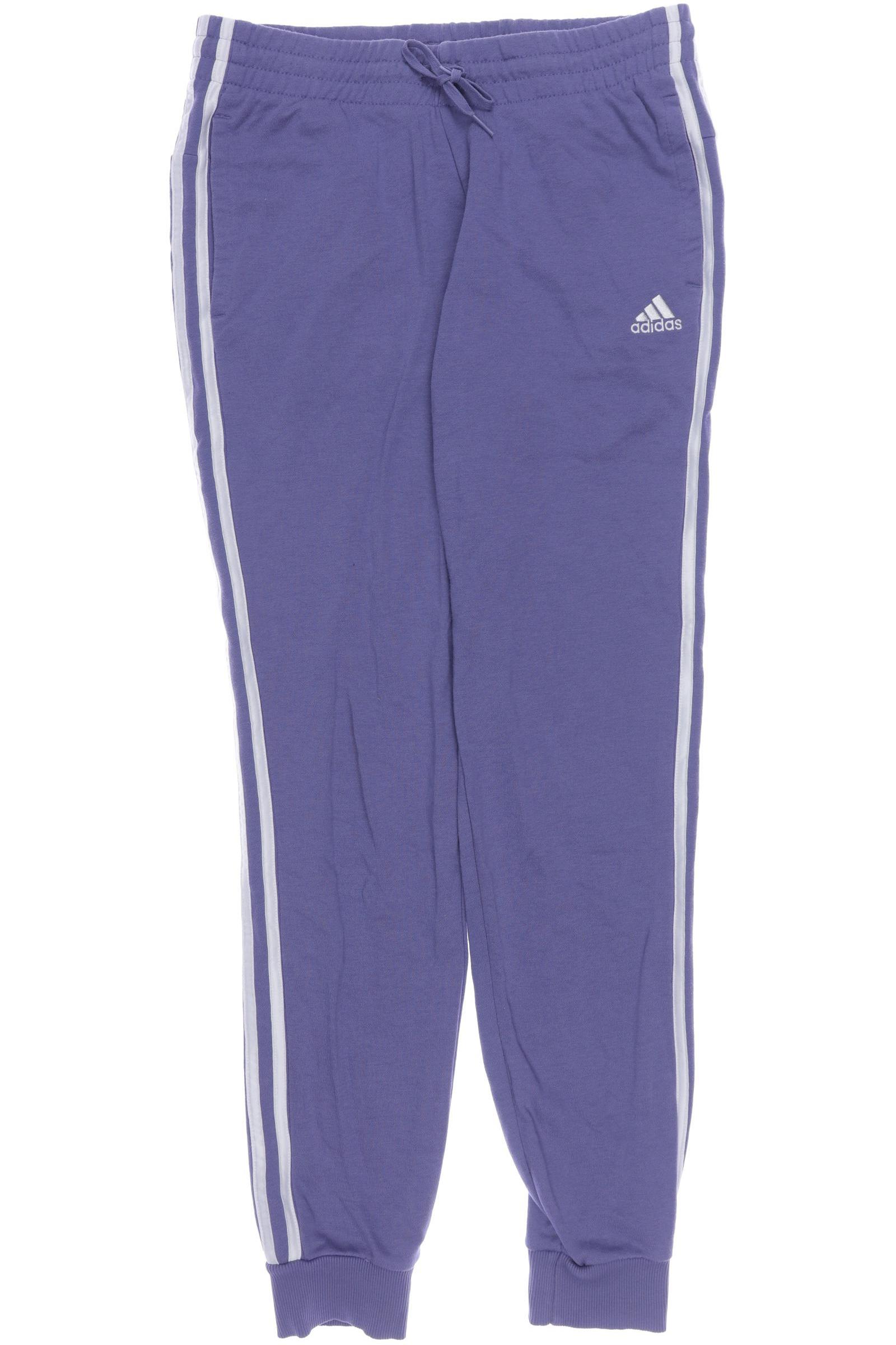 

adidas Damen Stoffhose, blau