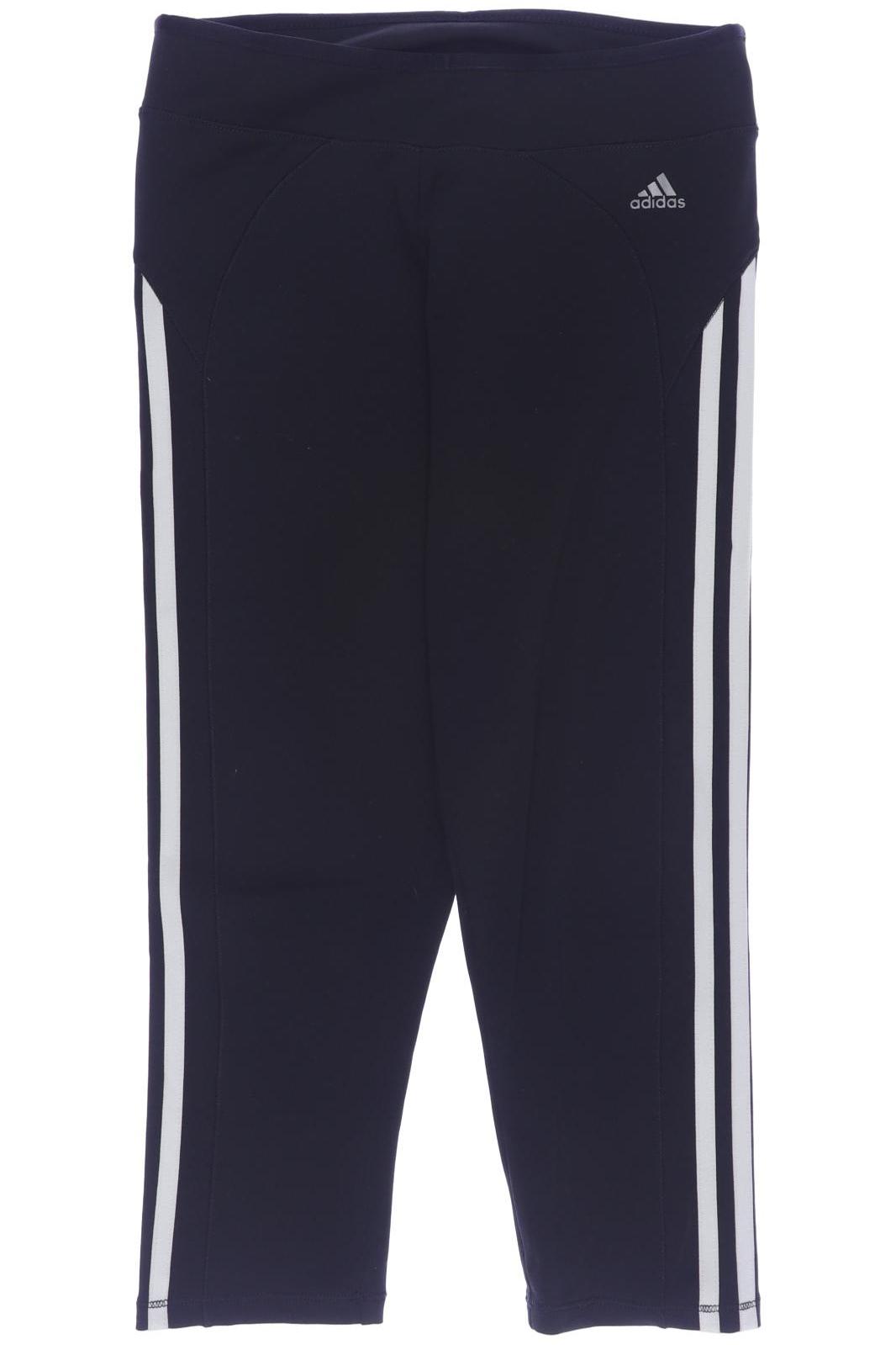 Thumbnail - adidas Damen Stoffhose, schwarz, Gr. 0