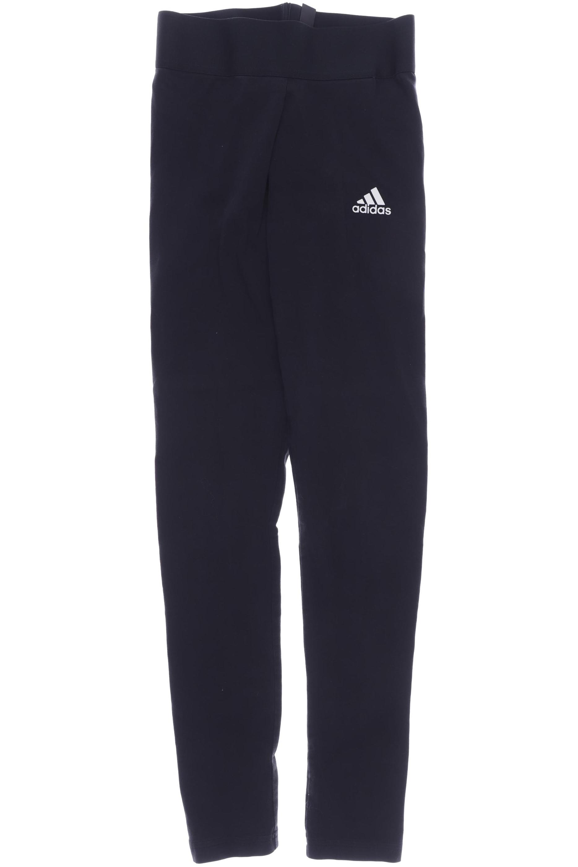 

Adidas Damen Stoffhose, schwarz