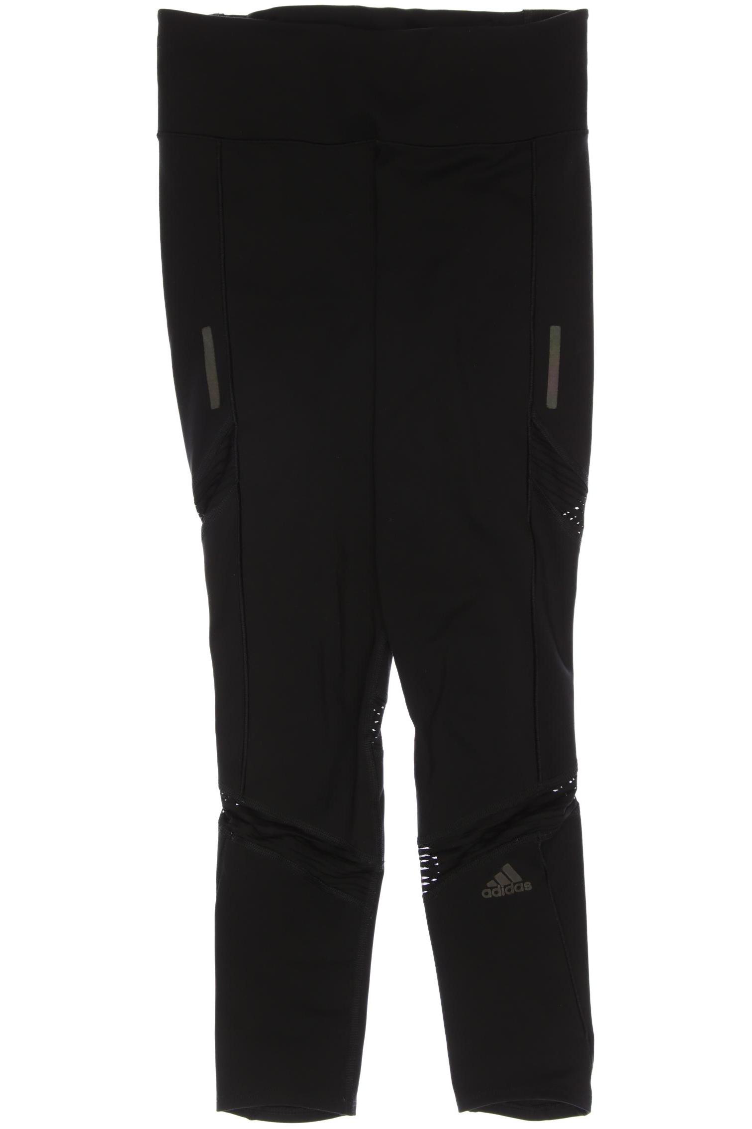 

Adidas Damen Stoffhose, schwarz