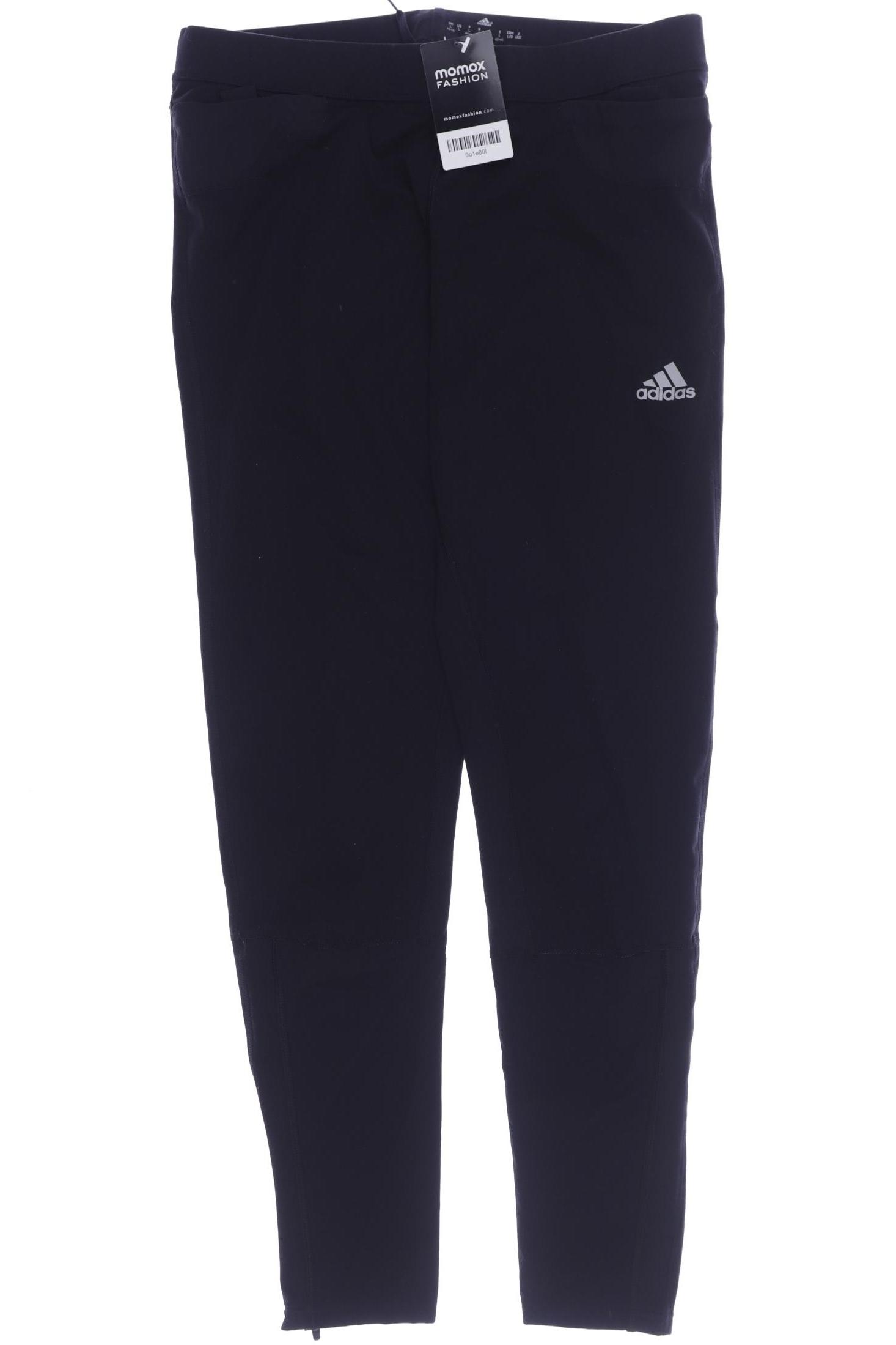 

Adidas Damen Stoffhose, schwarz