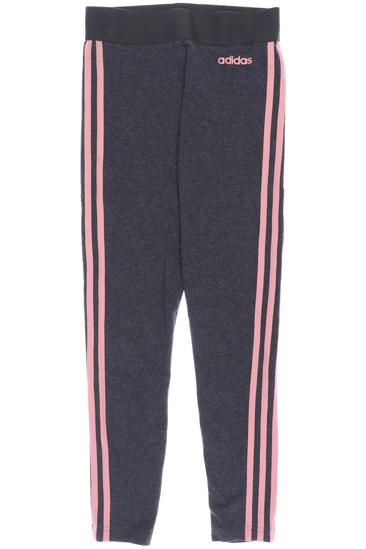 

Adidas Damen Stoffhose, grau