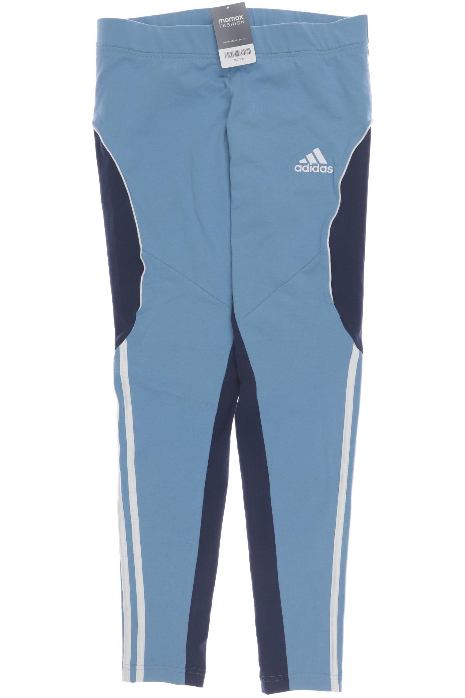 

Adidas Damen Stoffhose, blau