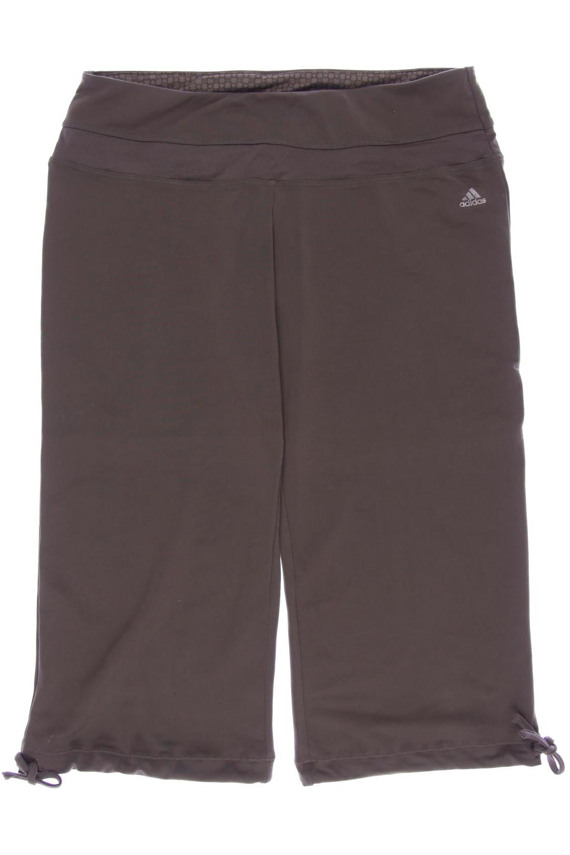 

adidas Damen Stoffhose, braun
