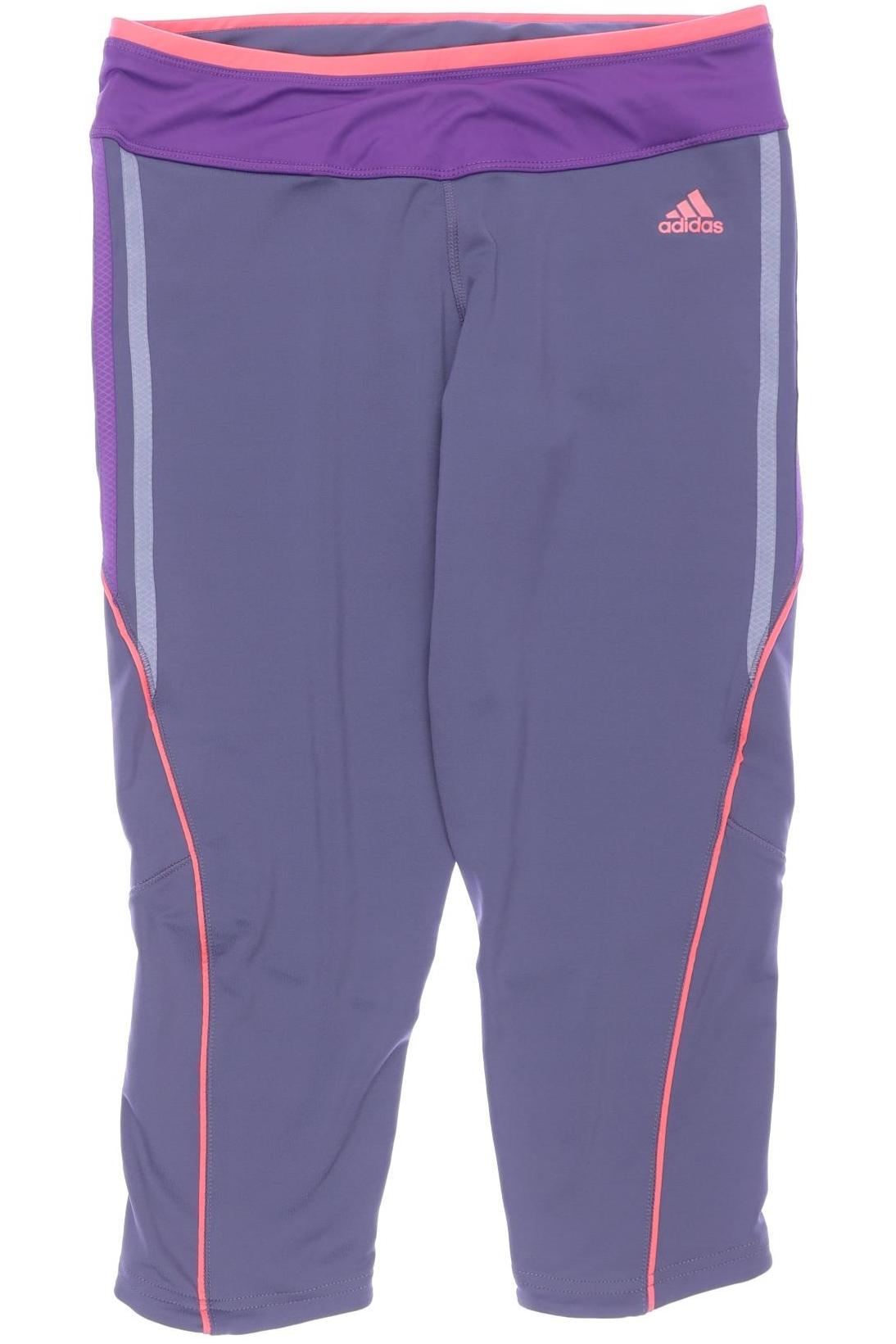 

adidas Damen Stoffhose, mehrfarbig, Gr. 0