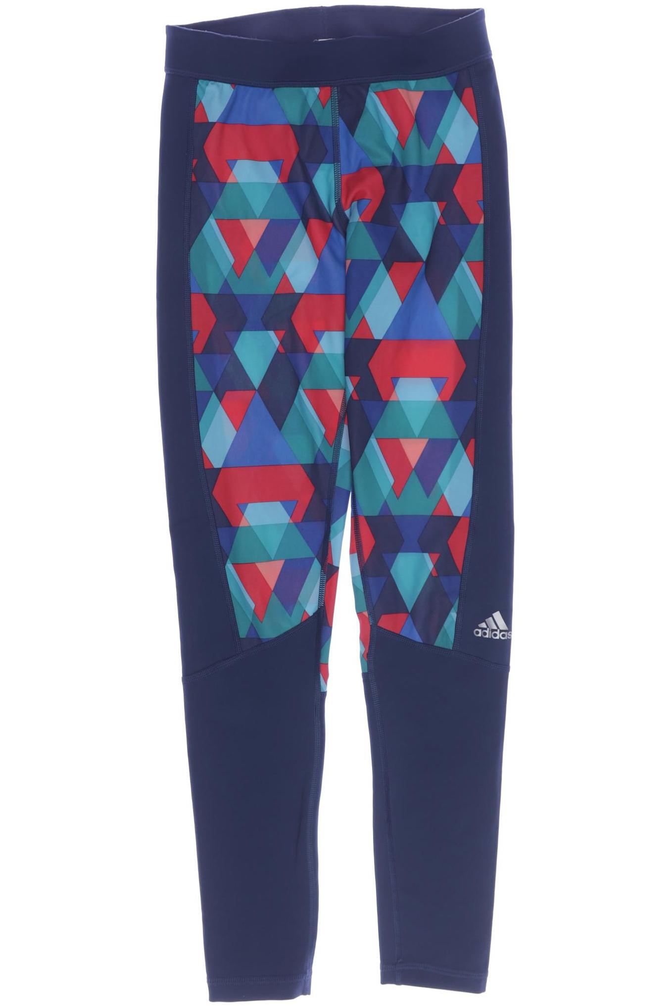 

Adidas Damen Stoffhose, marineblau