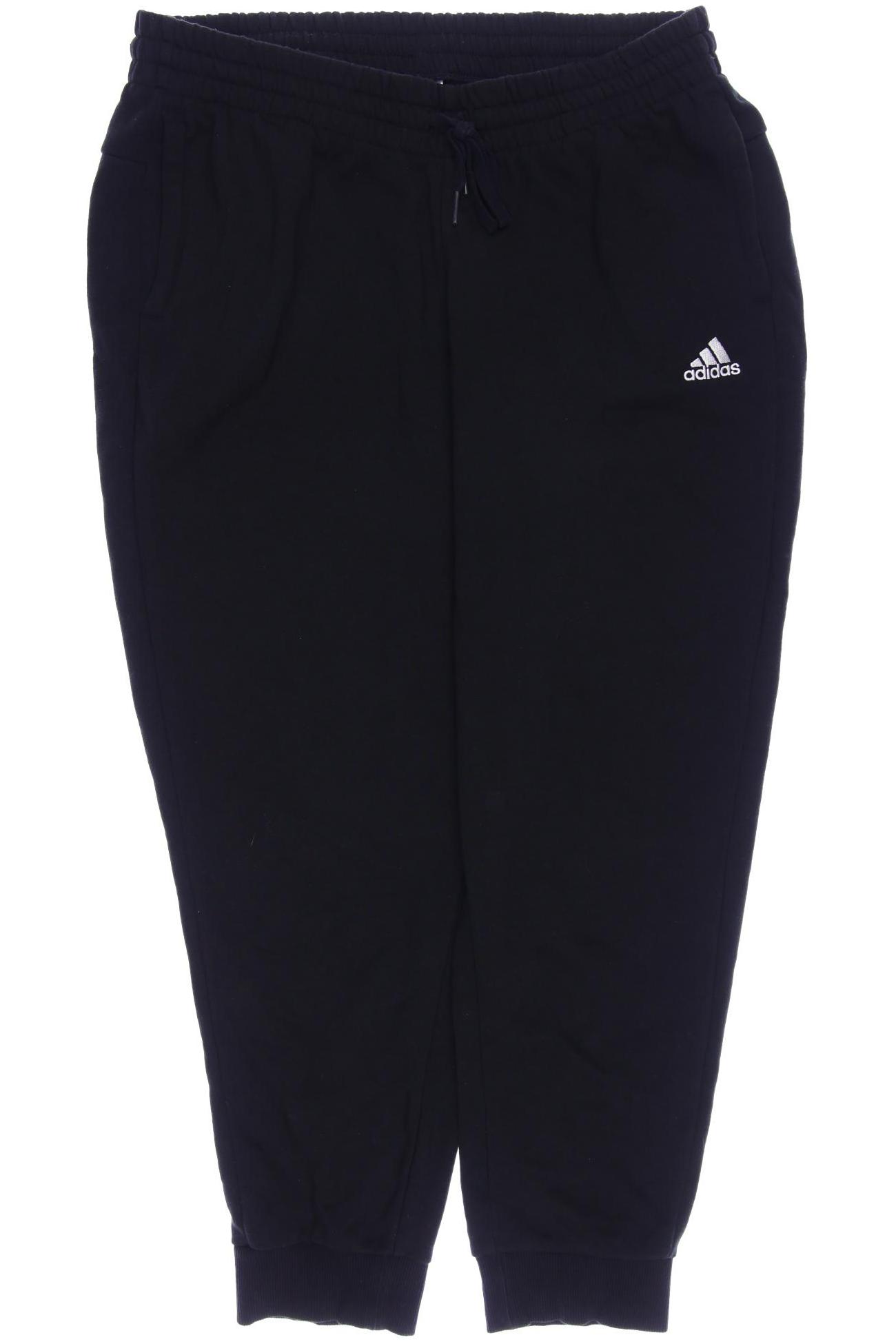 

adidas Damen Stoffhose, schwarz