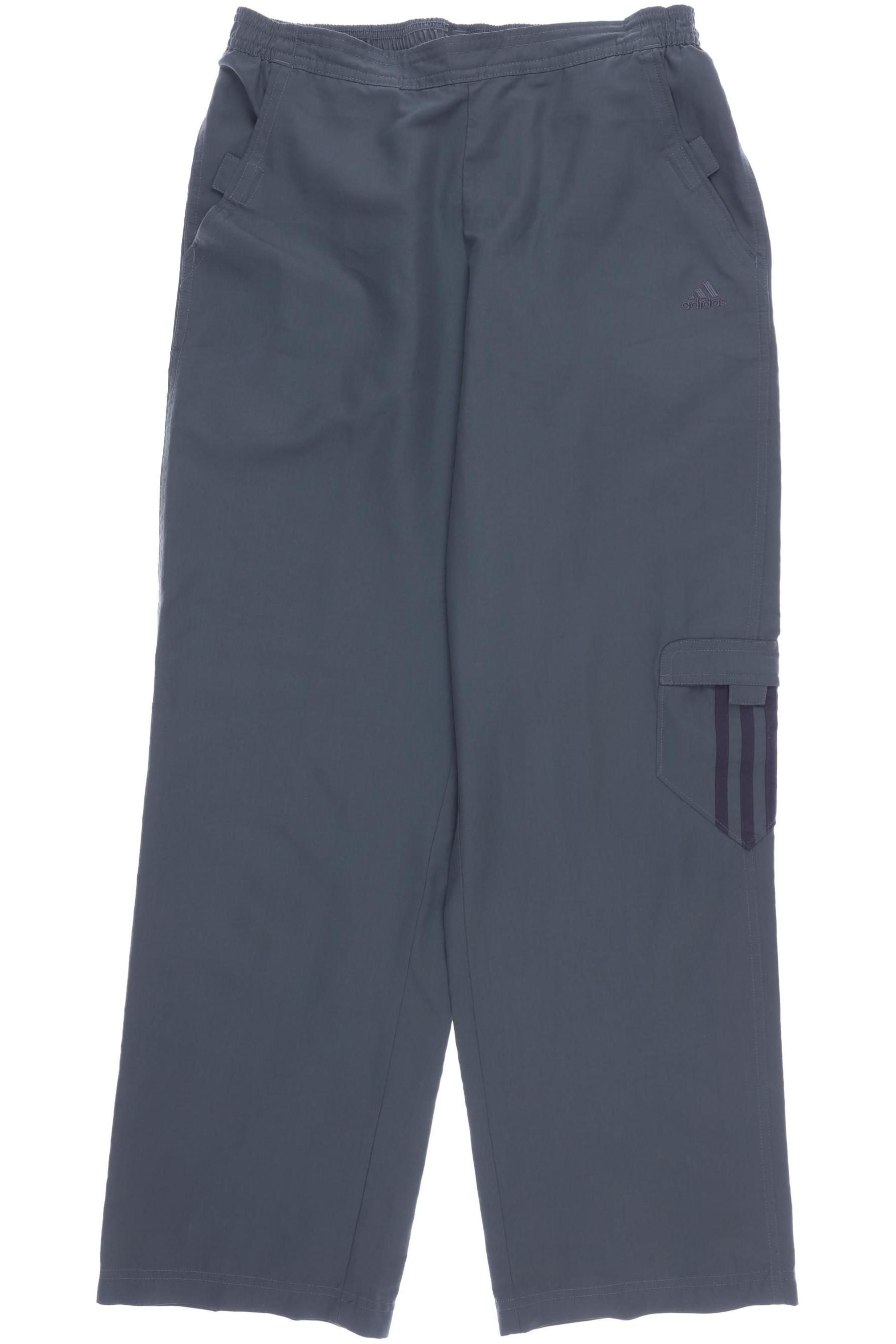 

Adidas Damen Stoffhose, grün