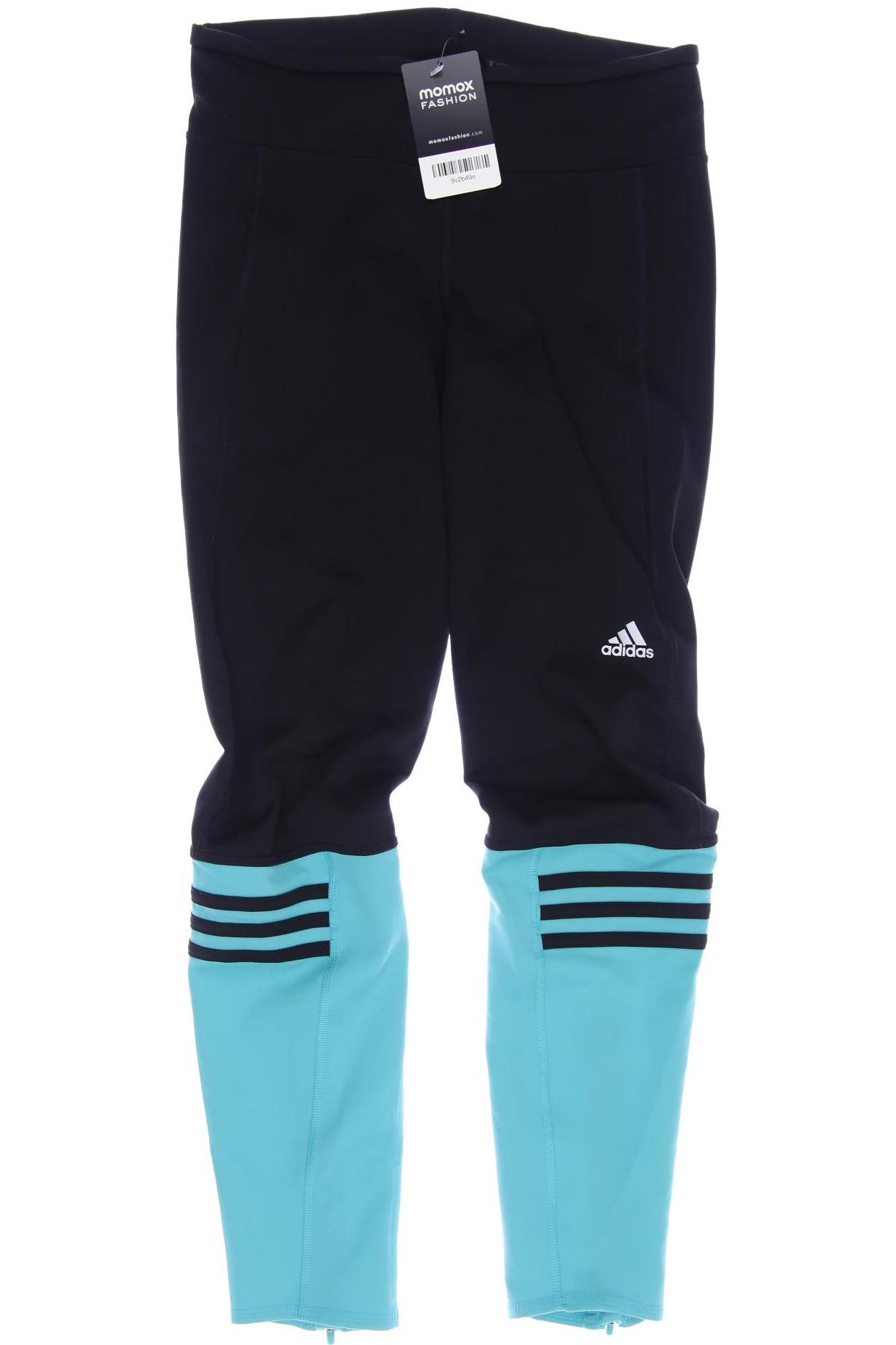 

Adidas Damen Stoffhose, schwarz