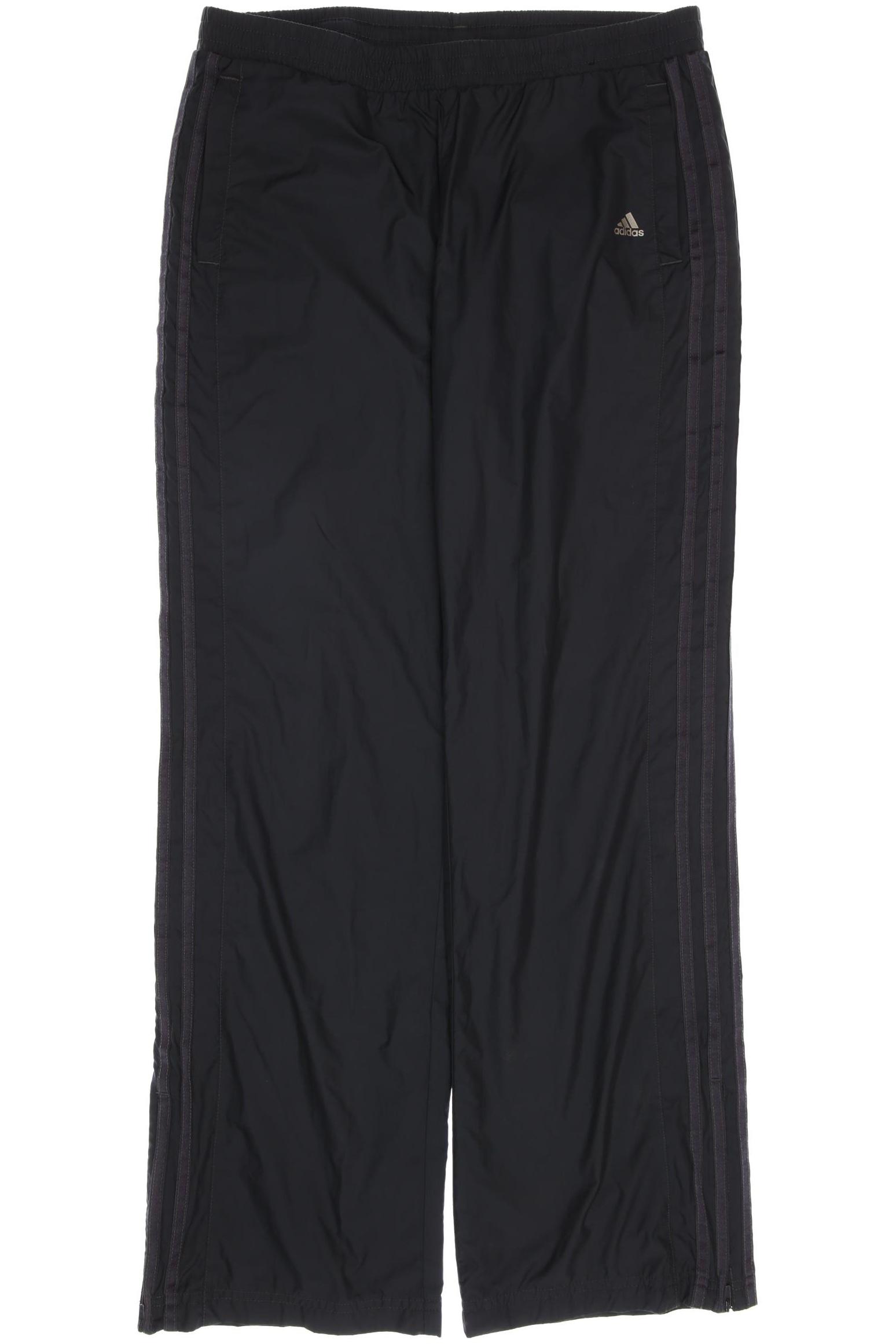 

adidas Damen Stoffhose, grau