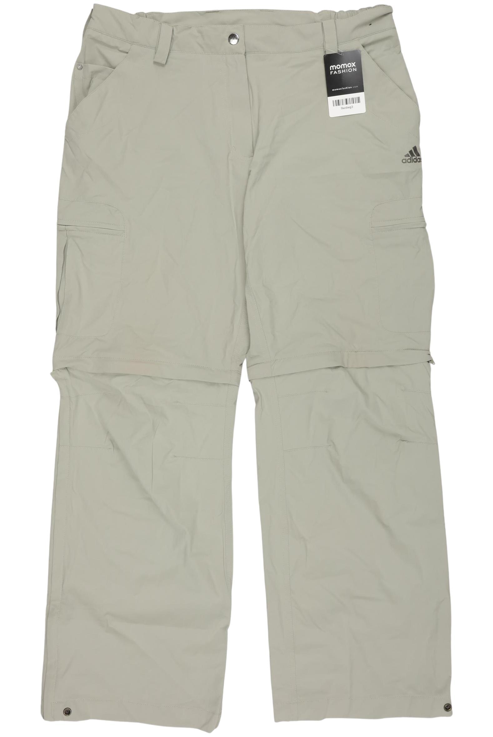 Thumbnail - adidas Damen Stoffhose, grau, Gr. 42