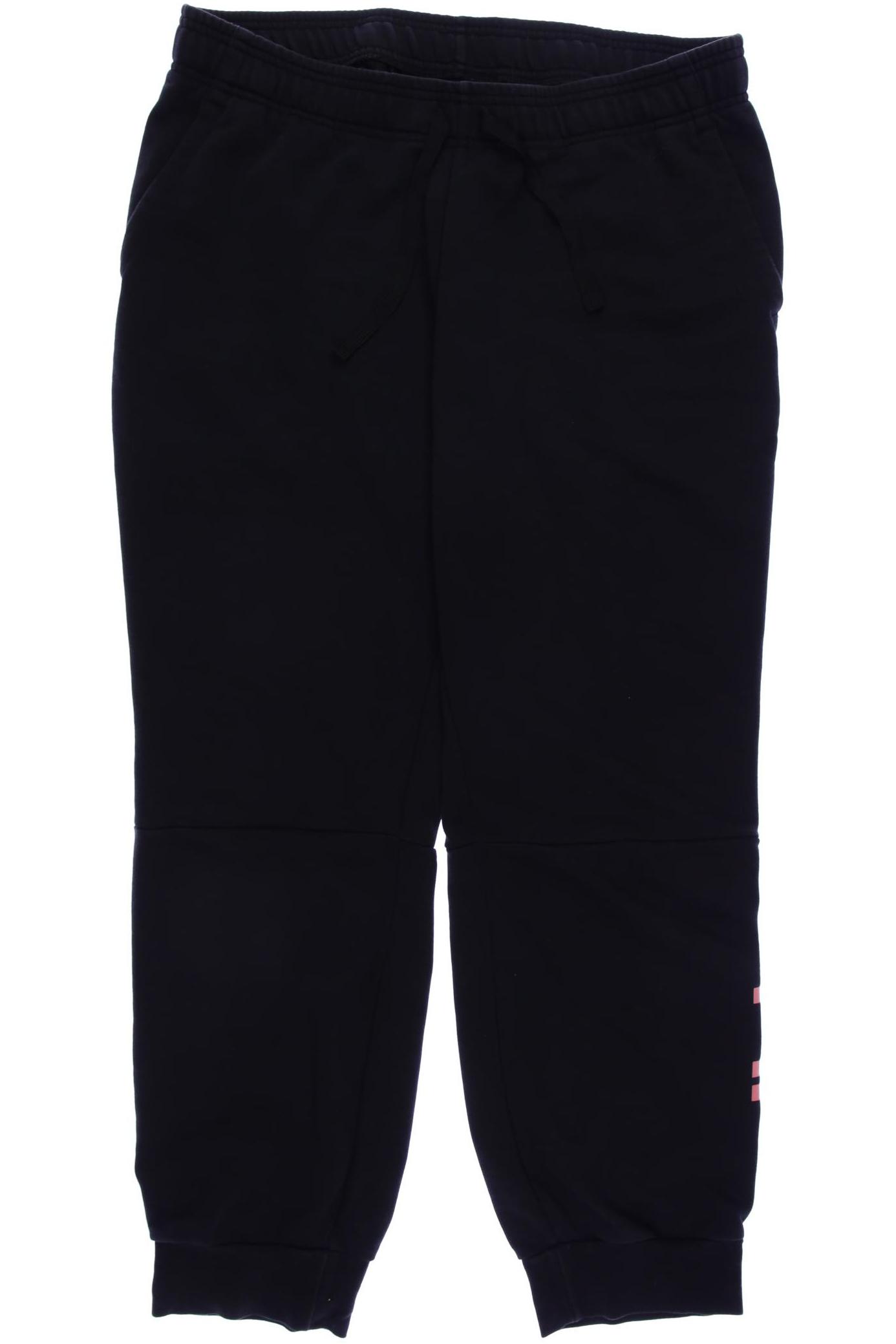 

adidas Damen Stoffhose, schwarz, Gr. 0