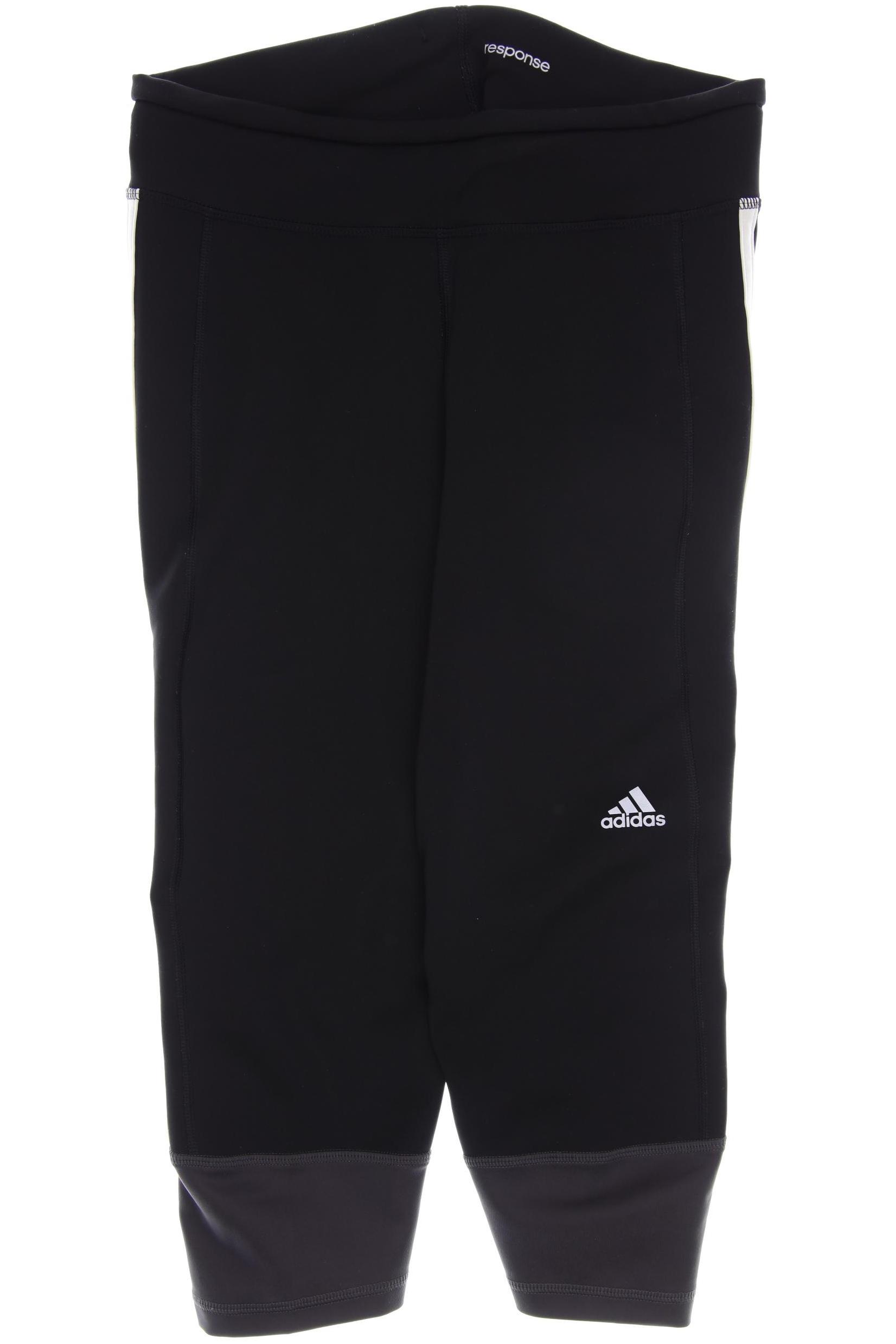 

Adidas Damen Stoffhose, schwarz