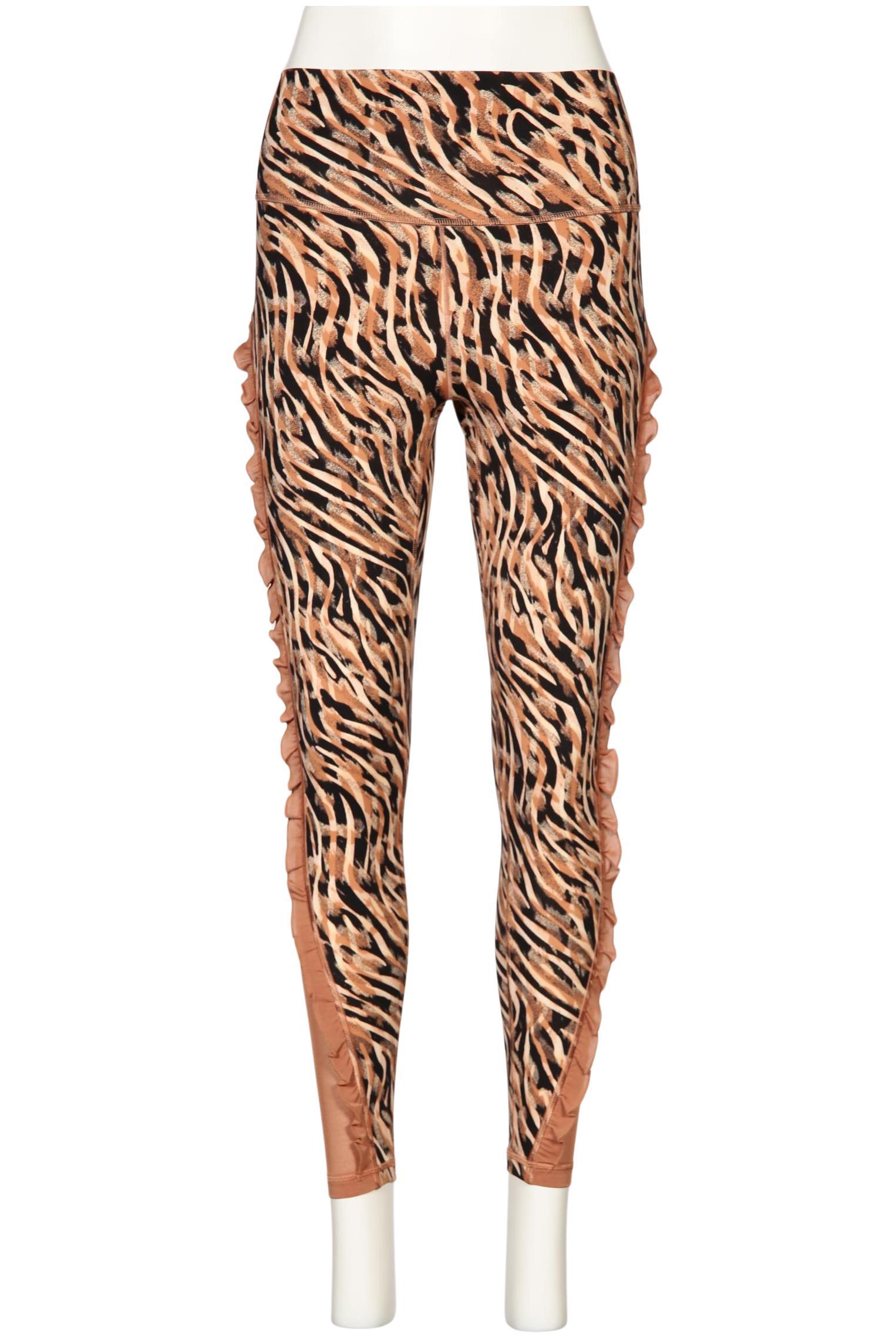 

adidas Damen Stoffhose, braun, Gr. 0