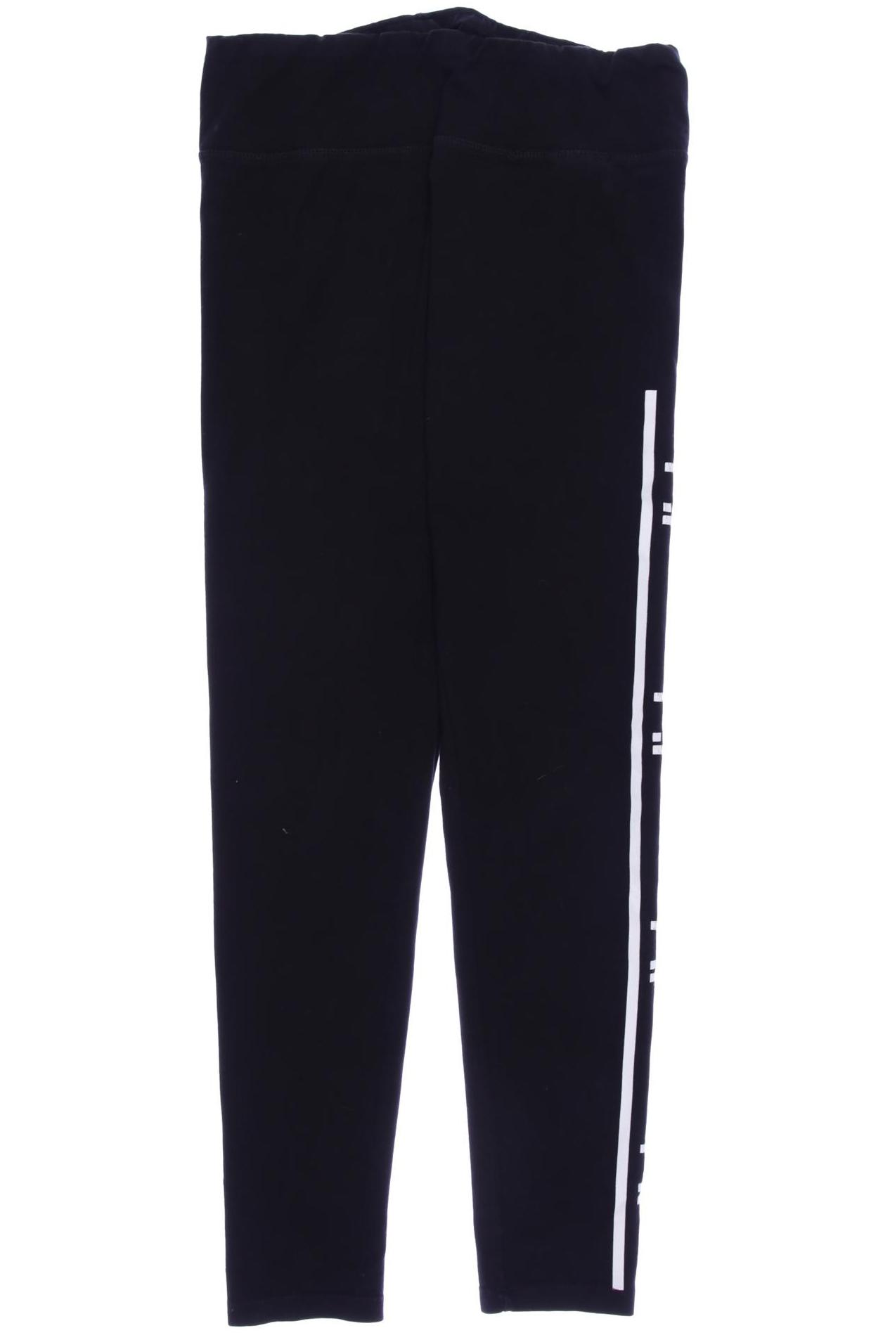 

adidas Damen Stoffhose, schwarz, Gr. 0