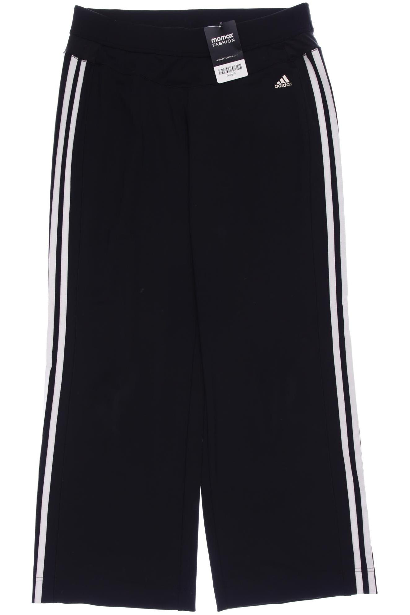 

Adidas Damen Stoffhose, schwarz
