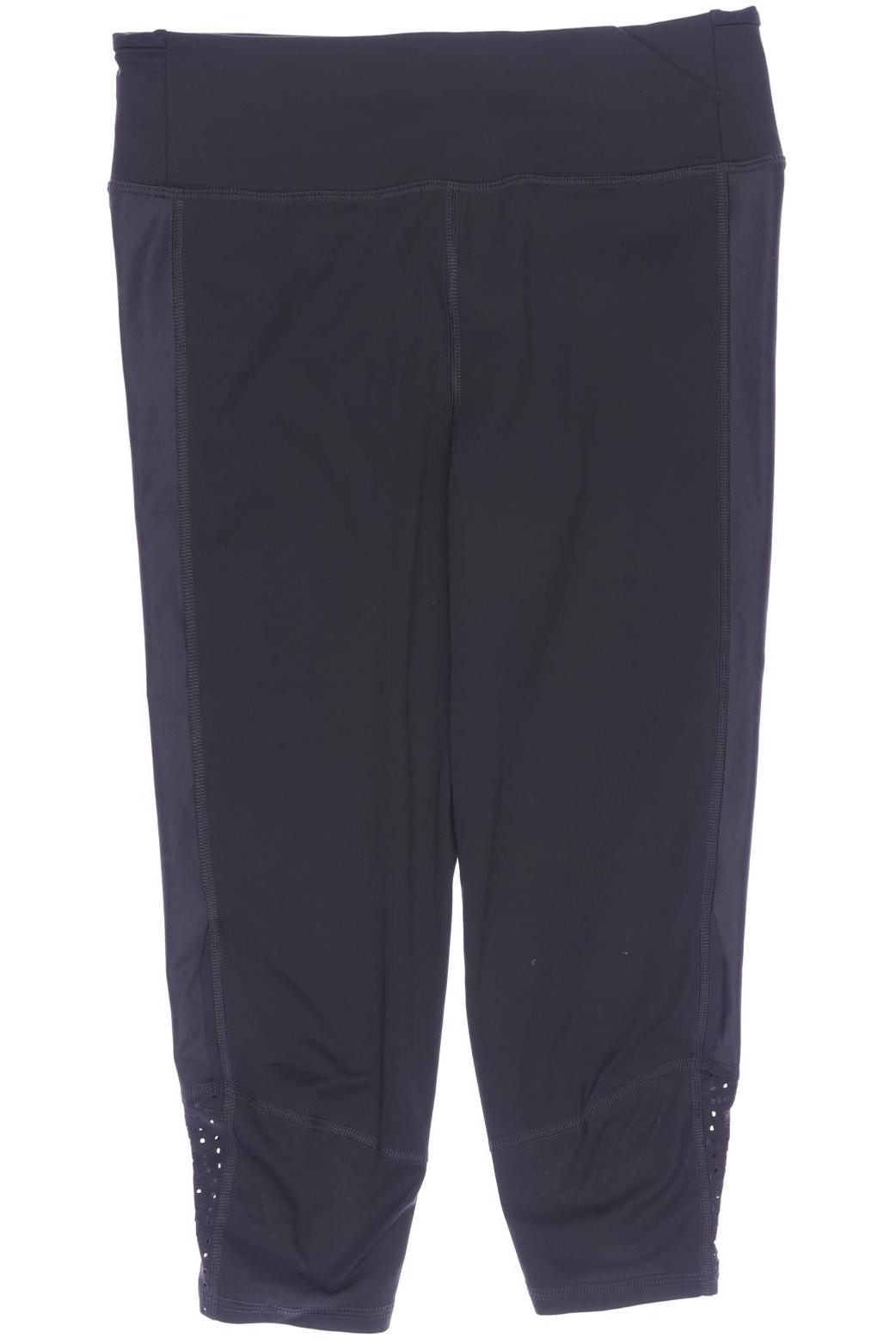 

adidas Damen Stoffhose, grau, Gr. 0