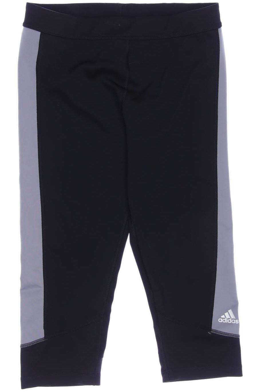 

Adidas Damen Stoffhose, schwarz