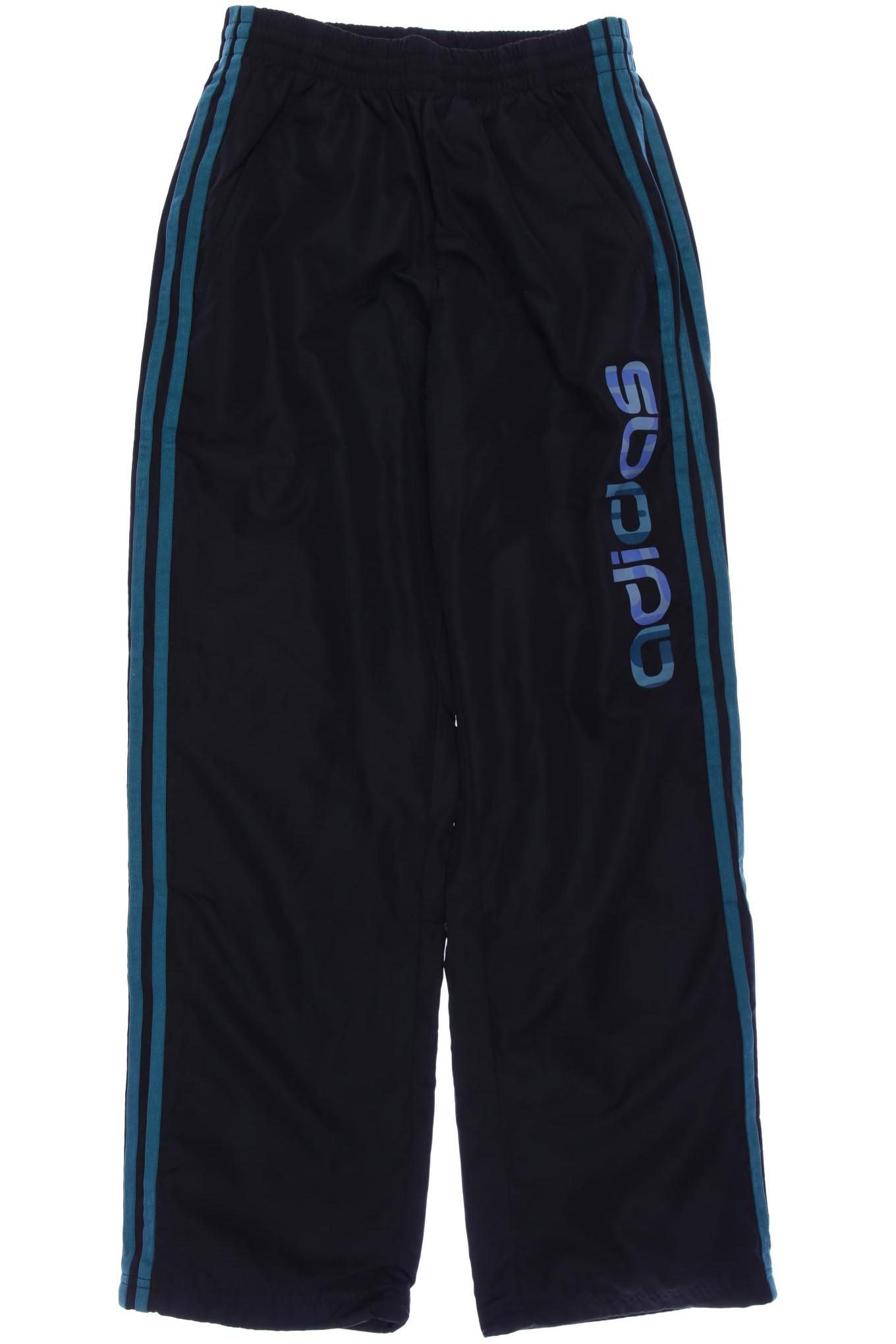 

Adidas Damen Stoffhose, schwarz