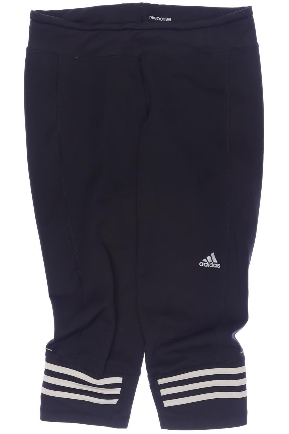 Thumbnail - adidas Damen Stoffhose, schwarz, Gr. 0