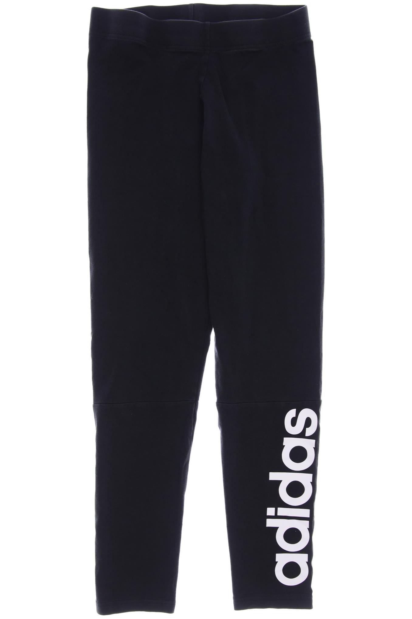 

Adidas Damen Stoffhose, schwarz
