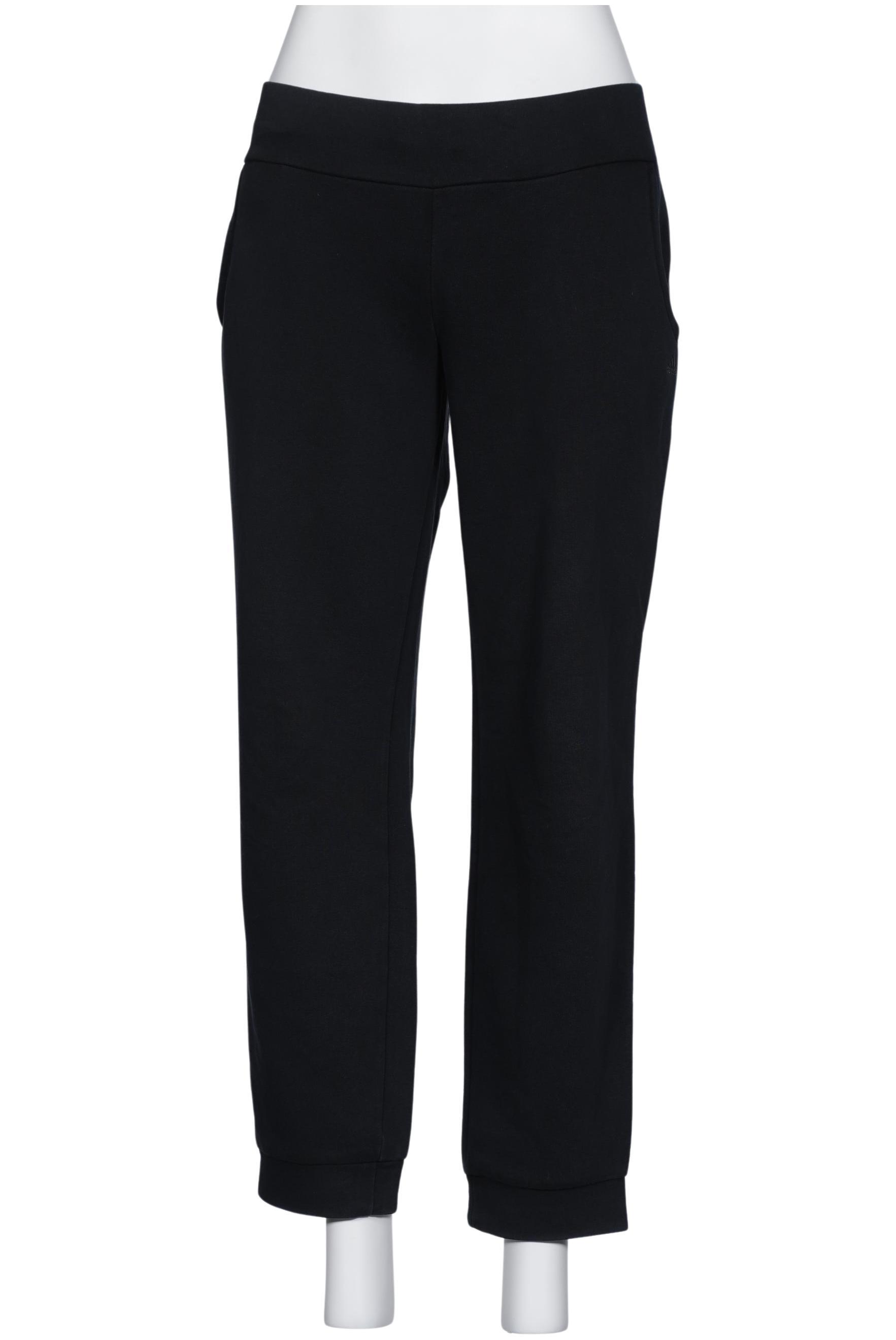 

adidas Damen Stoffhose, marineblau, Gr. 0