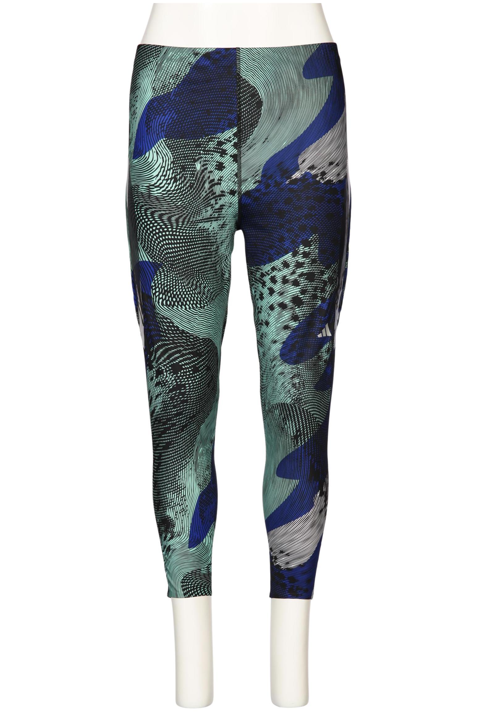 

adidas Damen Stoffhose, mehrfarbig, Gr. 0