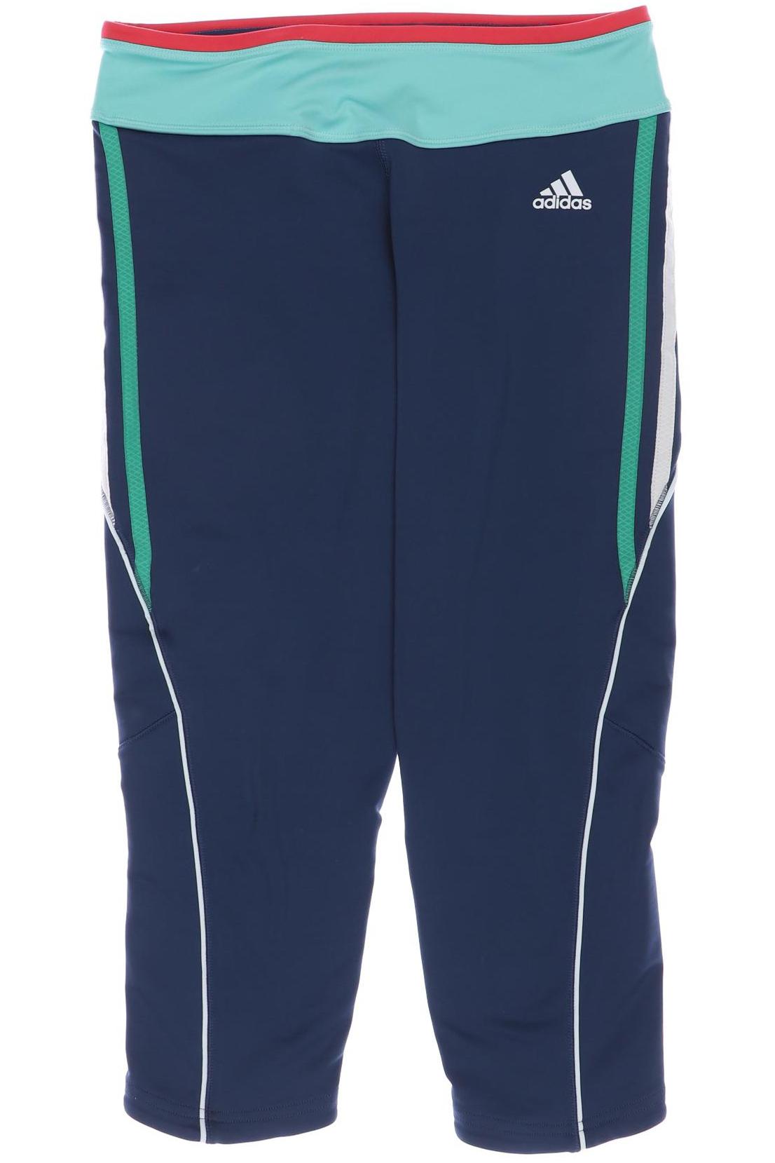 

Adidas Damen Stoffhose, marineblau