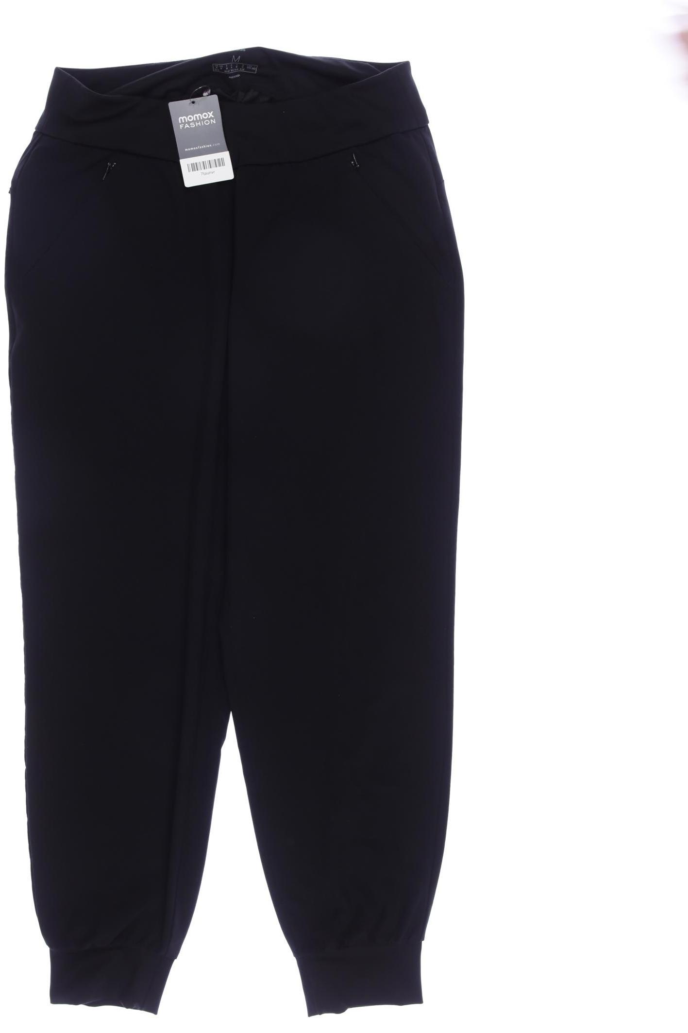 

adidas Damen Stoffhose, schwarz, Gr. 0
