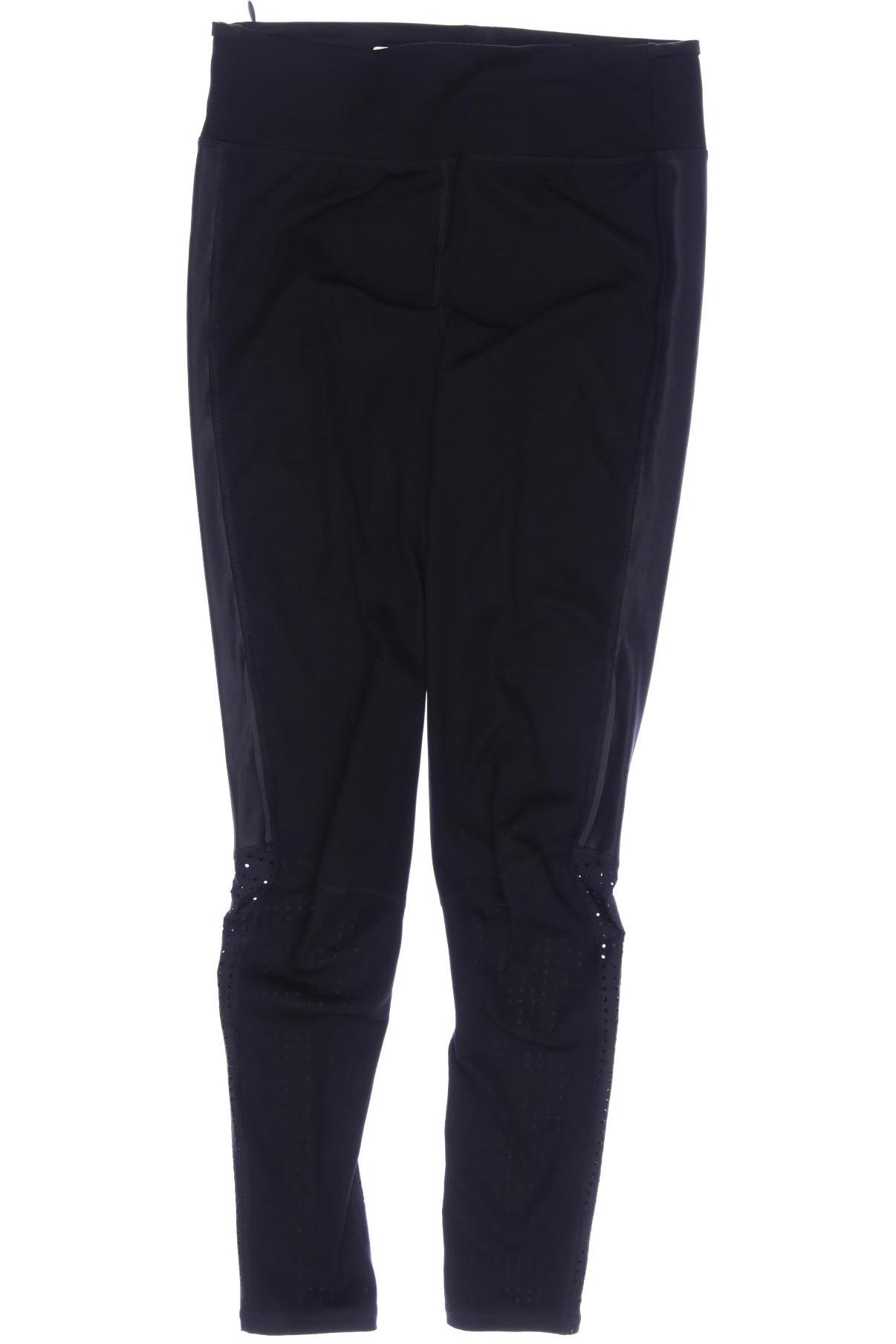 

adidas Damen Stoffhose, schwarz, Gr. 0