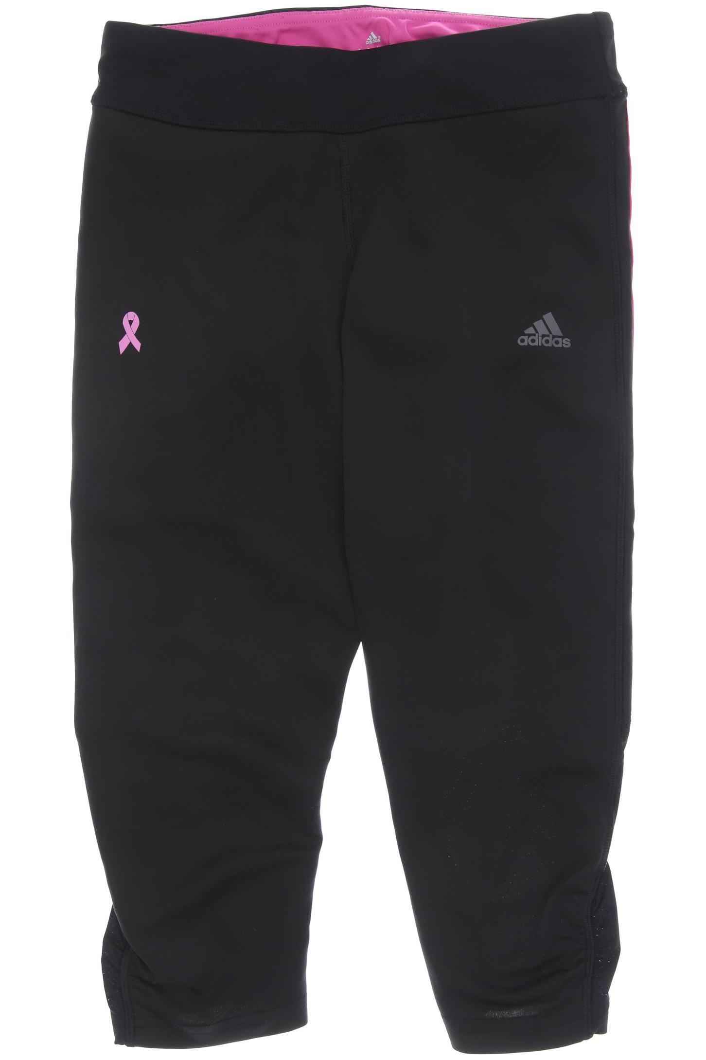 

Adidas Damen Stoffhose, schwarz