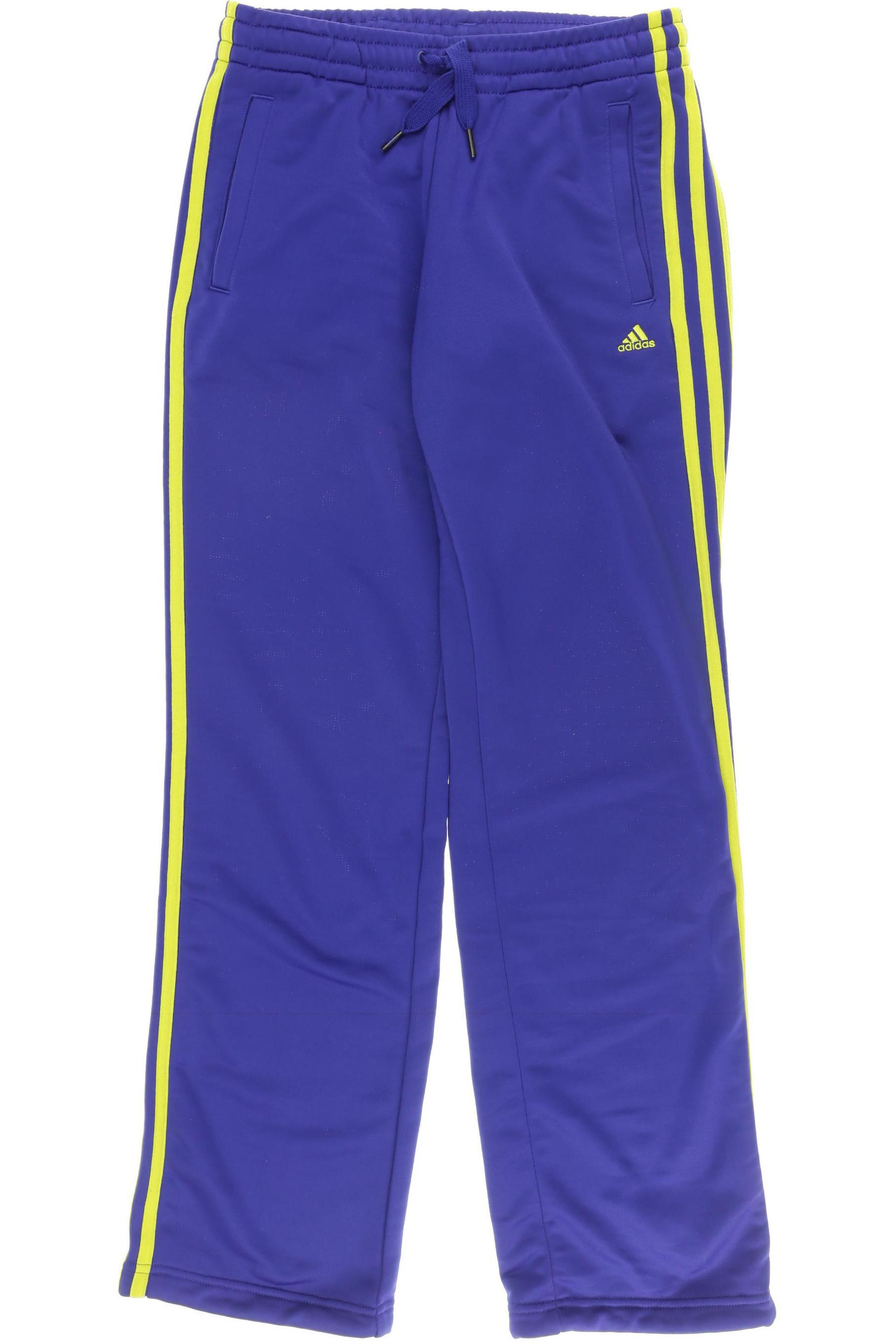 

adidas Damen Stoffhose, lila, Gr.