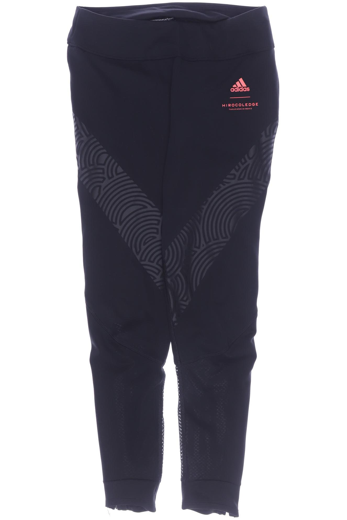 

adidas Damen Stoffhose, schwarz