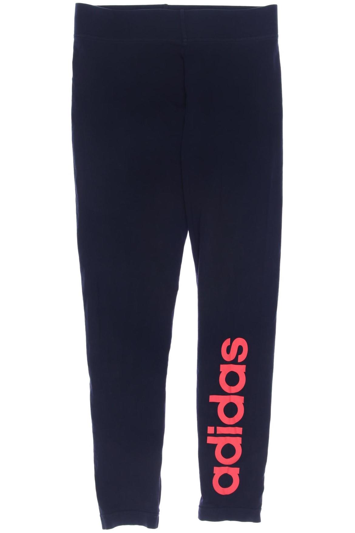 

adidas Damen Stoffhose, marineblau, Gr. 26