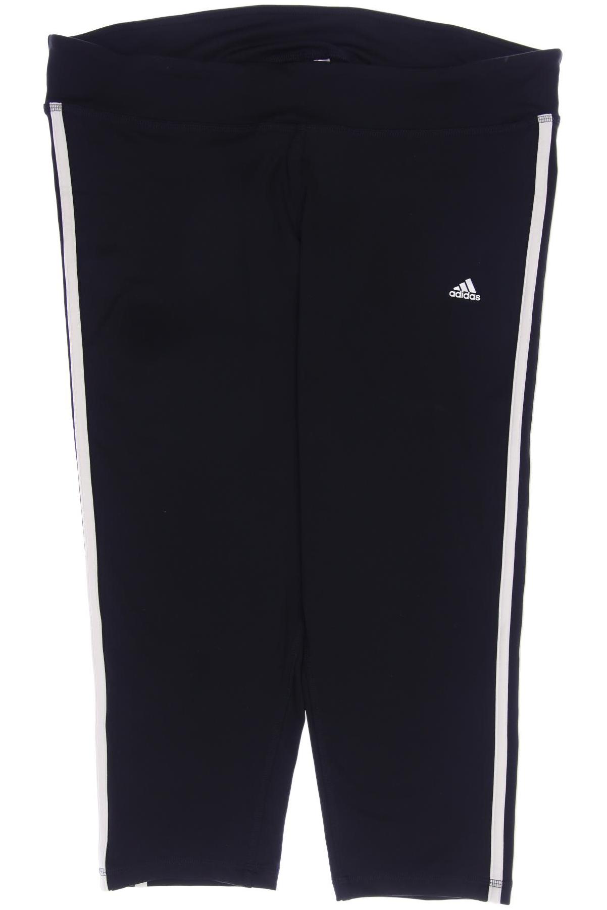 

Adidas Damen Stoffhose, schwarz