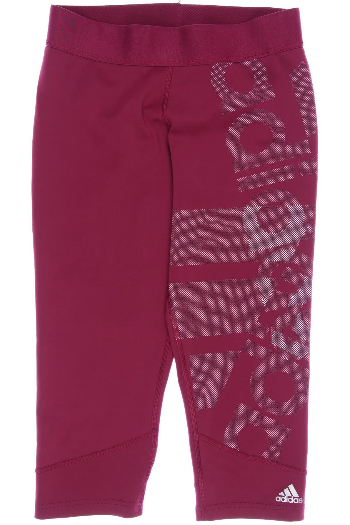 

Adidas Damen Stoffhose, pink