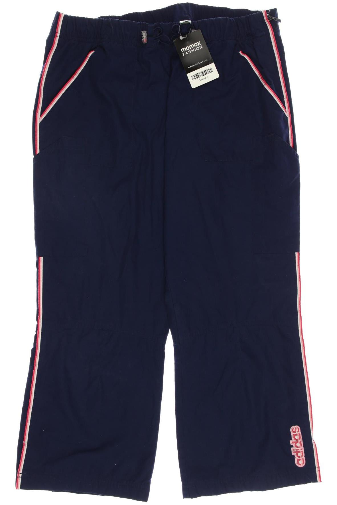 

Adidas Damen Stoffhose, marineblau