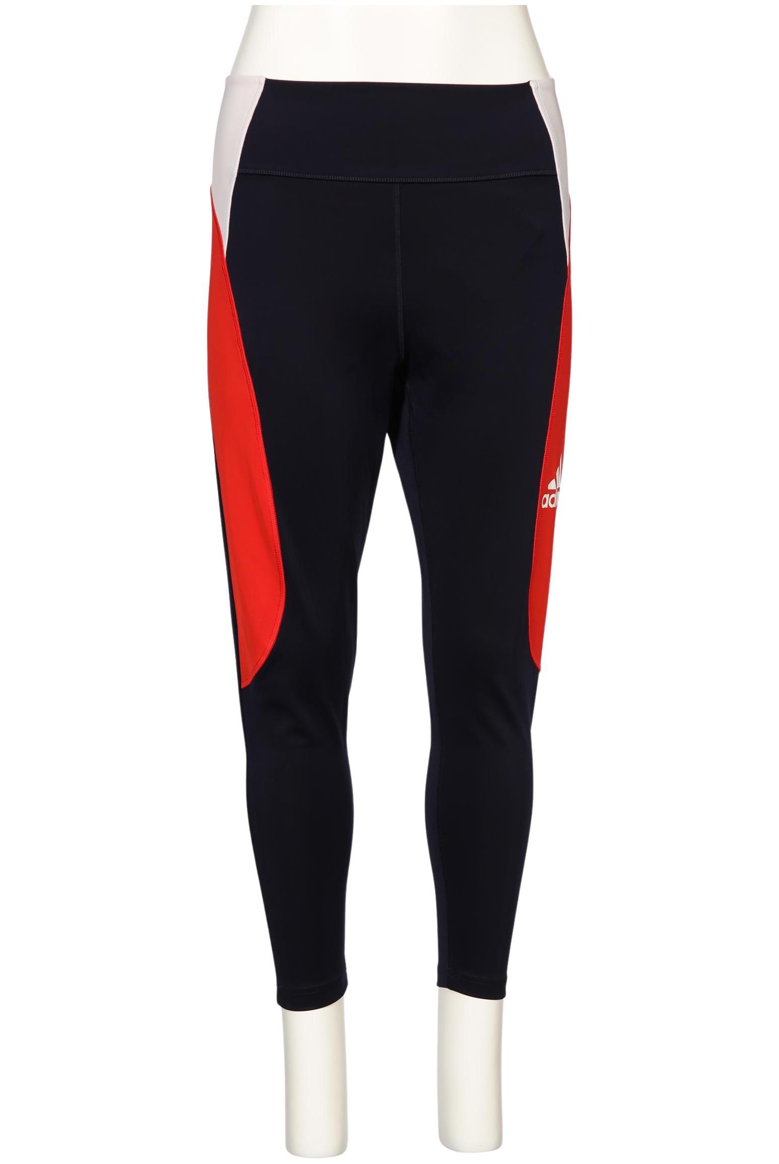 

adidas Damen Stoffhose, mehrfarbig, Gr. 0