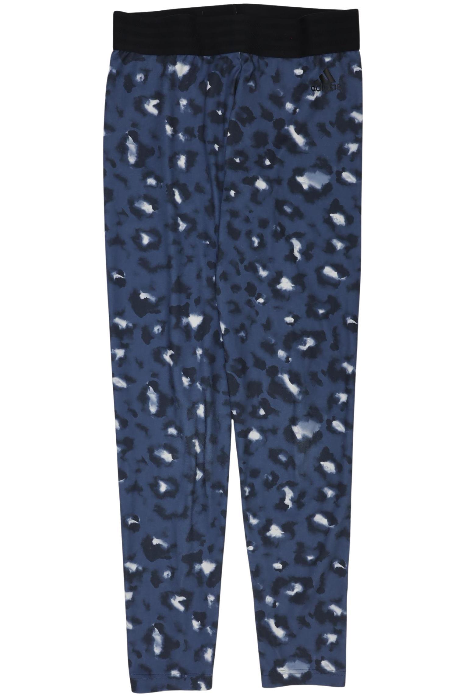 

adidas Damen Stoffhose, marineblau, Gr. 24